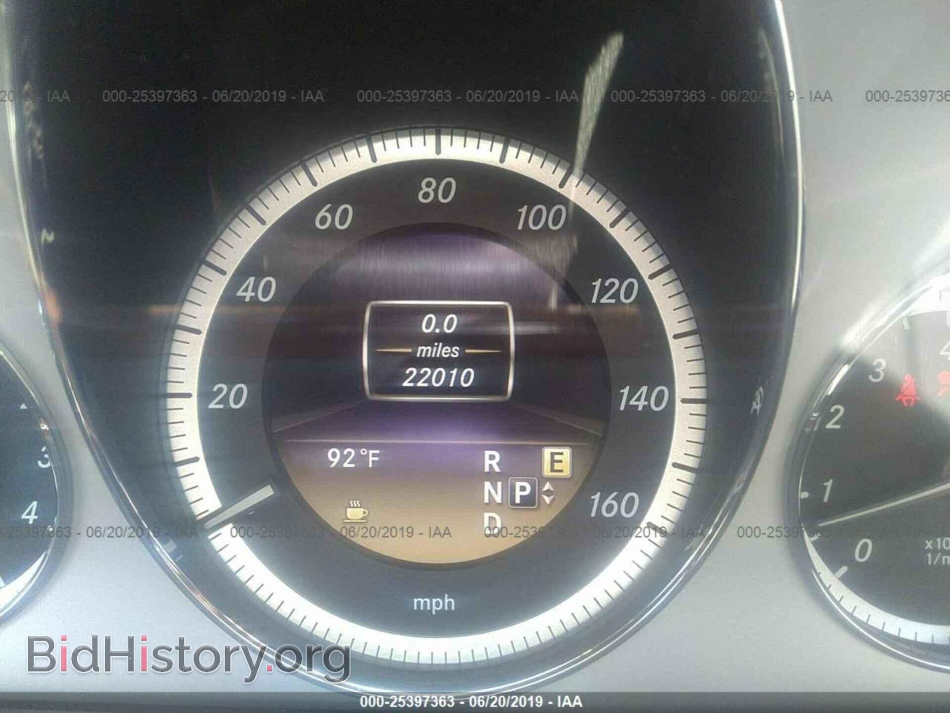 2012 MERCEDES-BENZ E - VIN: WDDHF5KB2CA601248 - Photo 7
