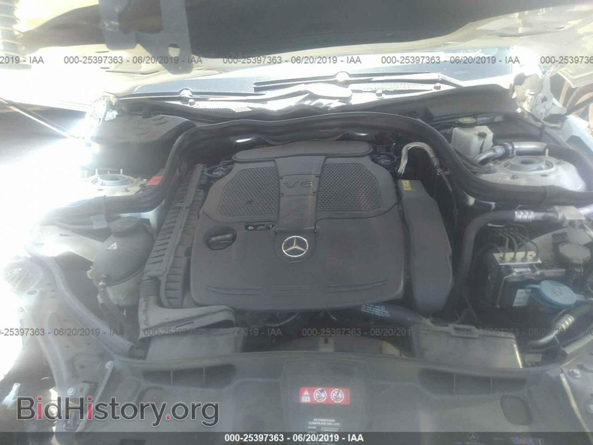 2012 MERCEDES-BENZ E - VIN: WDDHF5KB2CA601248 - Photo 10