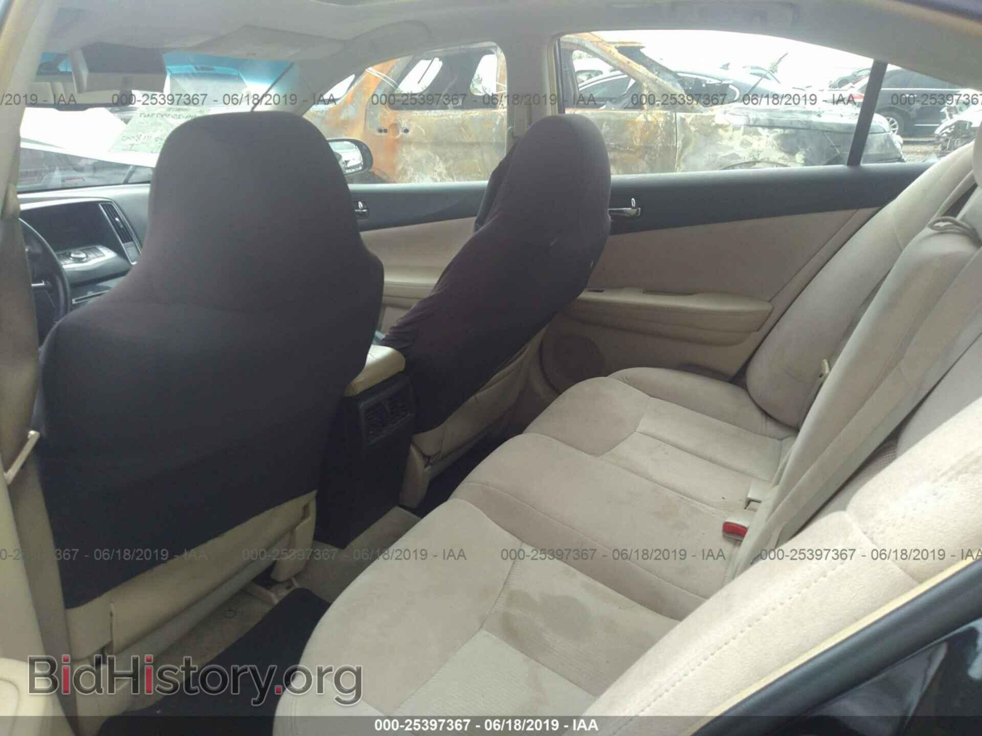 2014 NISSAN MAXIMA - VIN: 1N4AA5AP2EC433292 - Photo 8