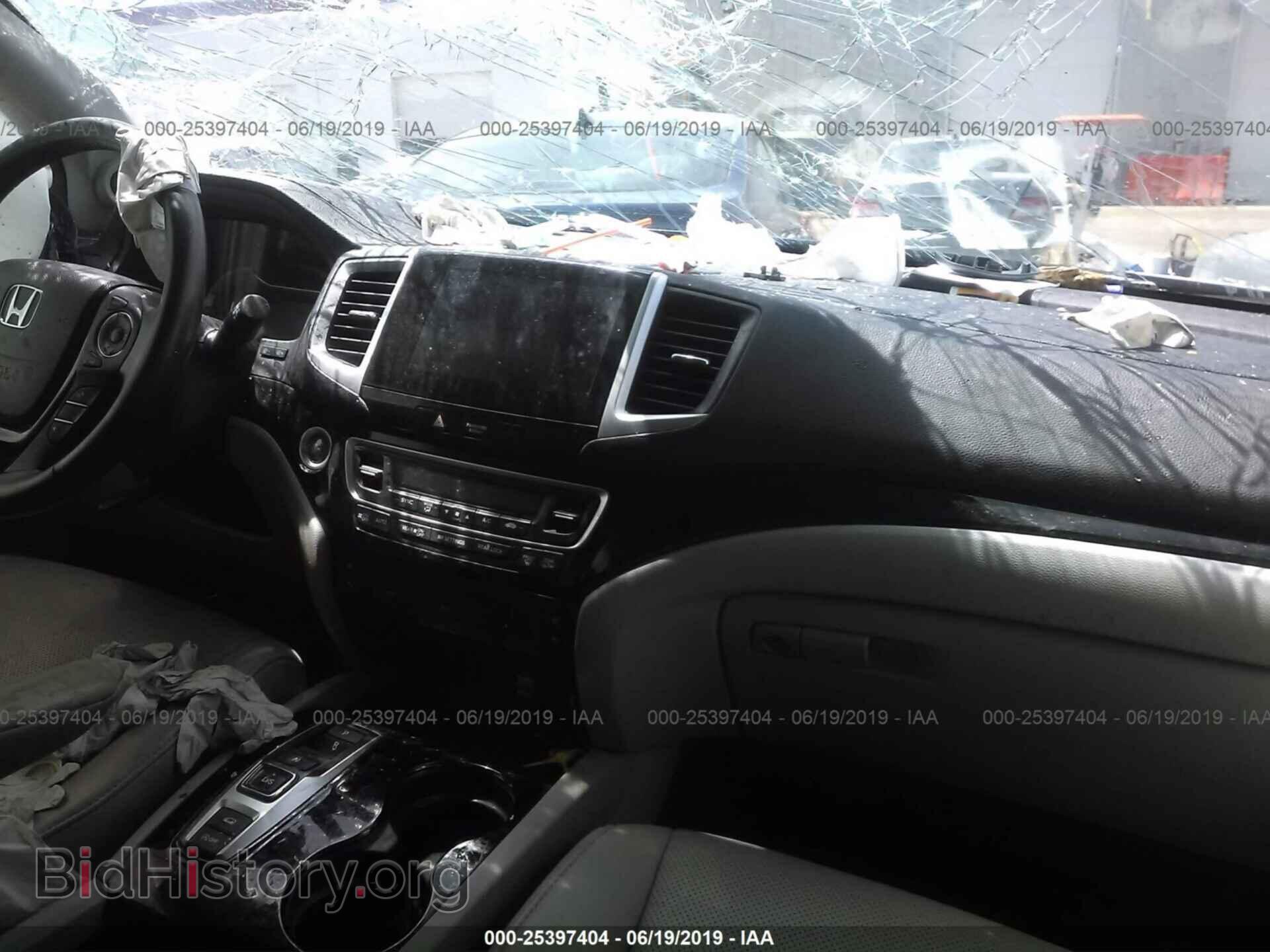 2017 HONDA PILOT - VIN: 5FNYF6H05HB001120 - Photo 5