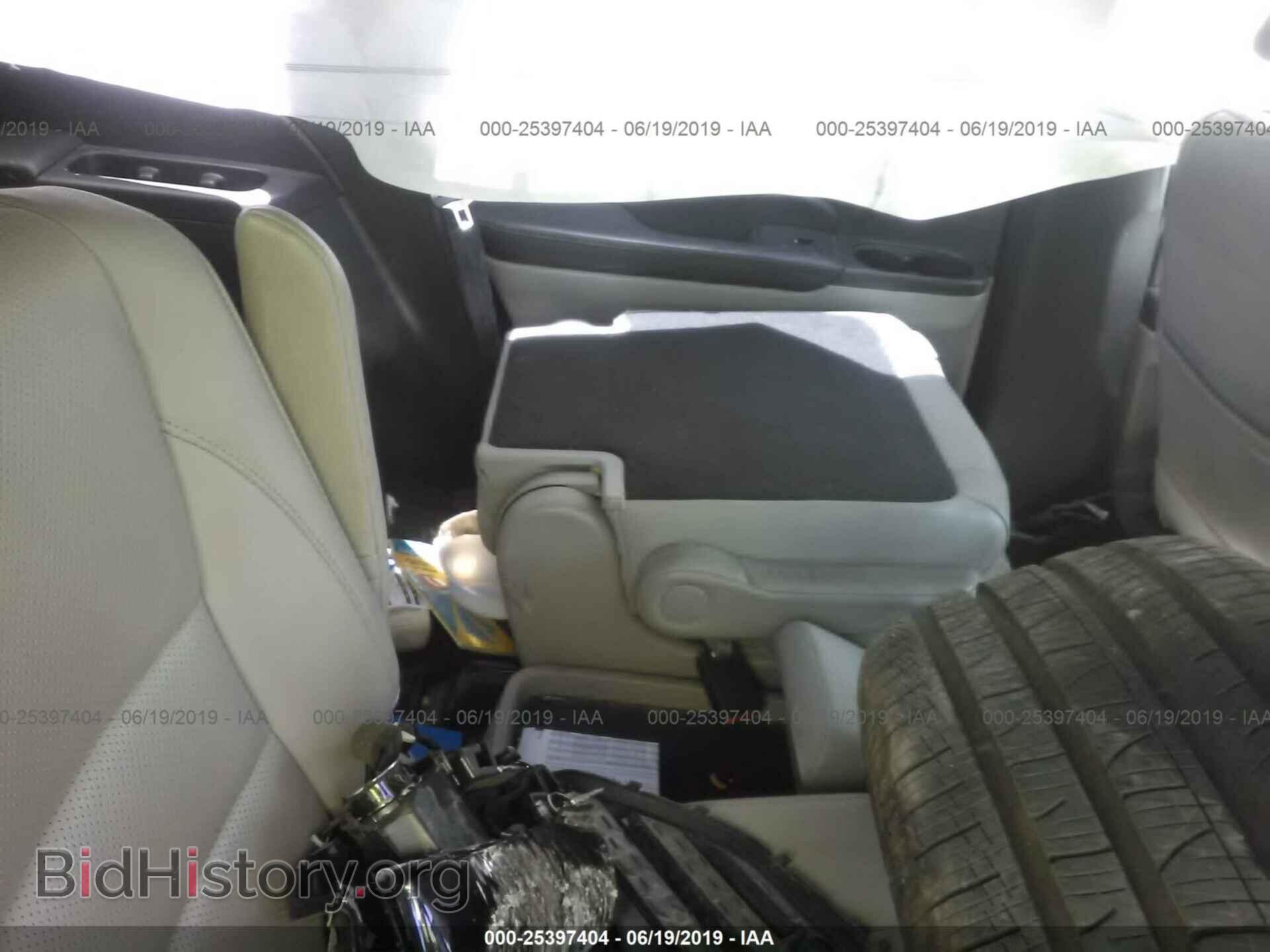2017 HONDA PILOT - VIN: 5FNYF6H05HB001120 - Photo 8