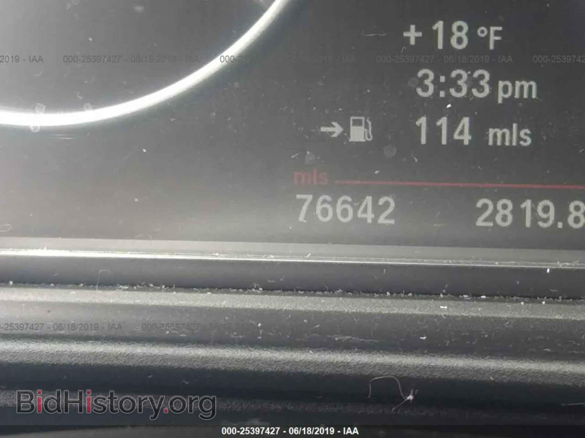 2012 BMW 528 - VIN: WBAXH5C53CDW03644 - Фото 6