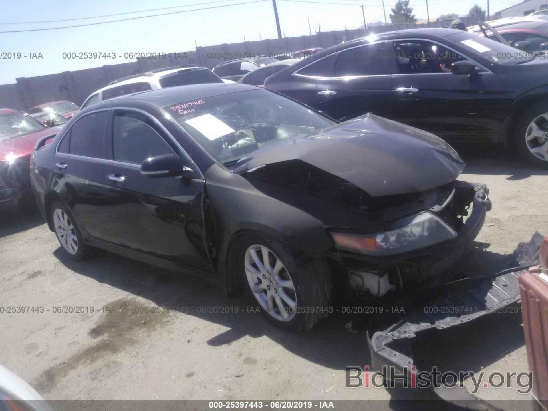 Photo JH4CL96978C013030 - ACURA TSX 2008
