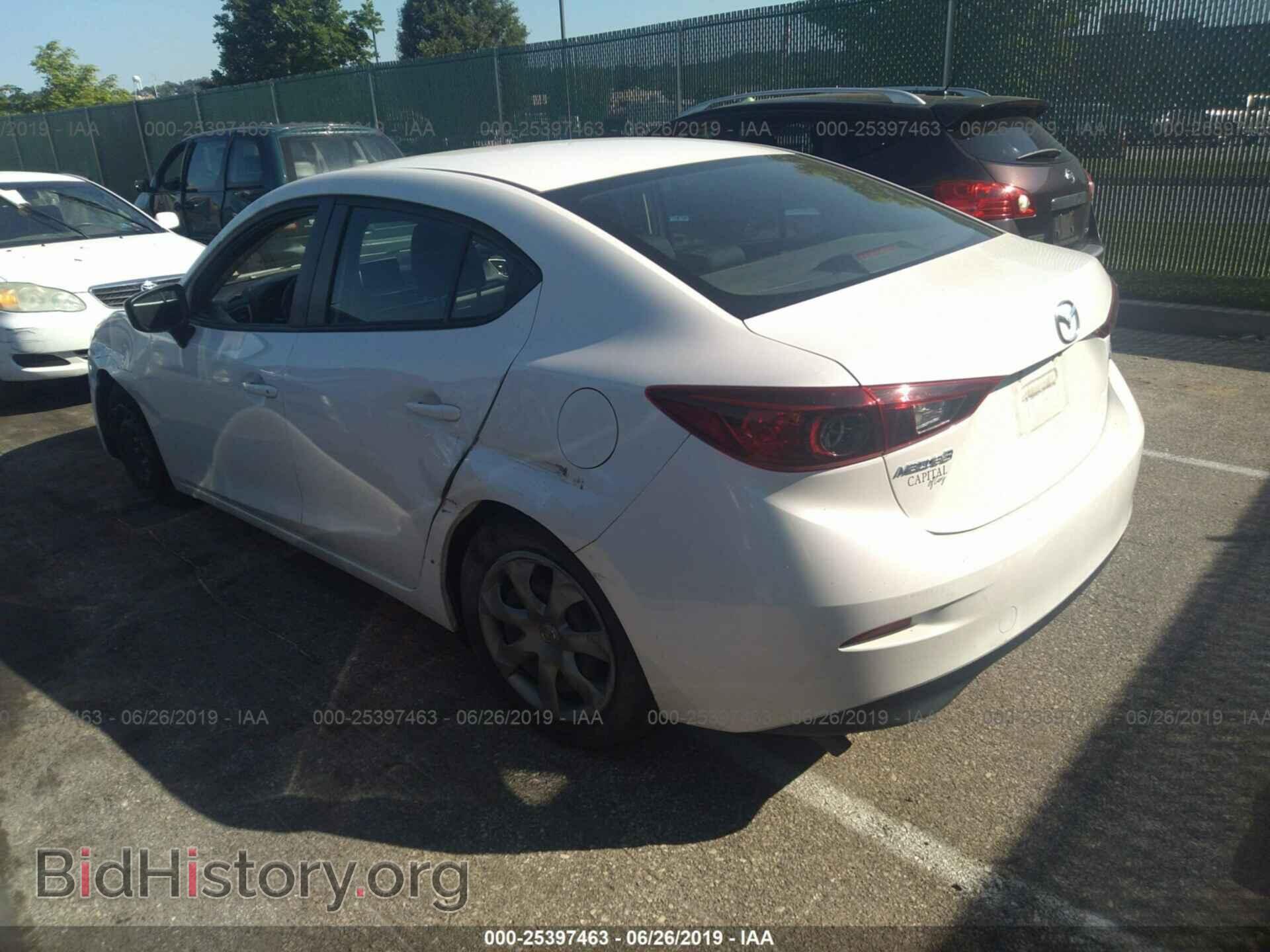 2015 MAZDA 3 - VIN: 3MZBM1U73FM157356 - Фото 3