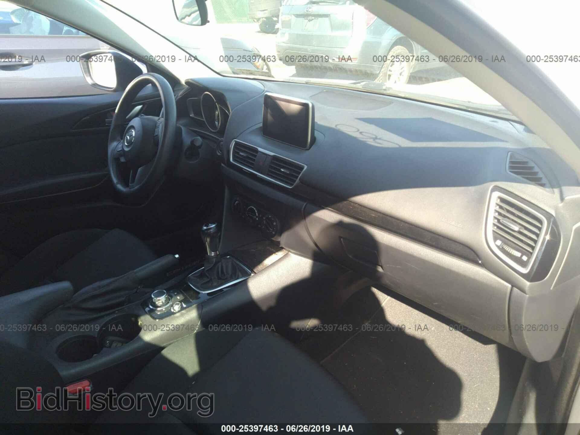 2015 MAZDA 3 - VIN: 3MZBM1U73FM157356 - Фото 5