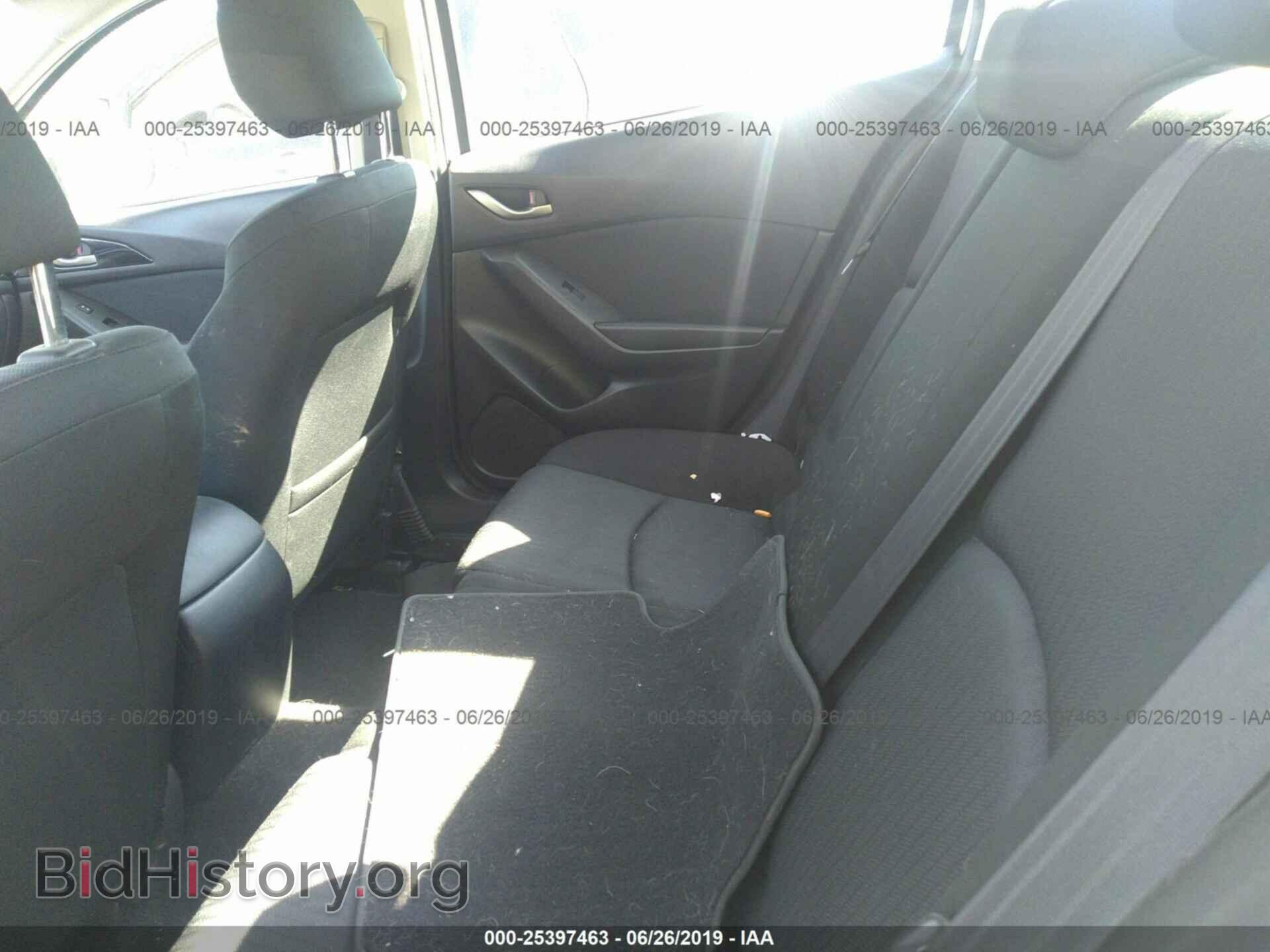 2015 MAZDA 3 - VIN: 3MZBM1U73FM157356 - Фото 8