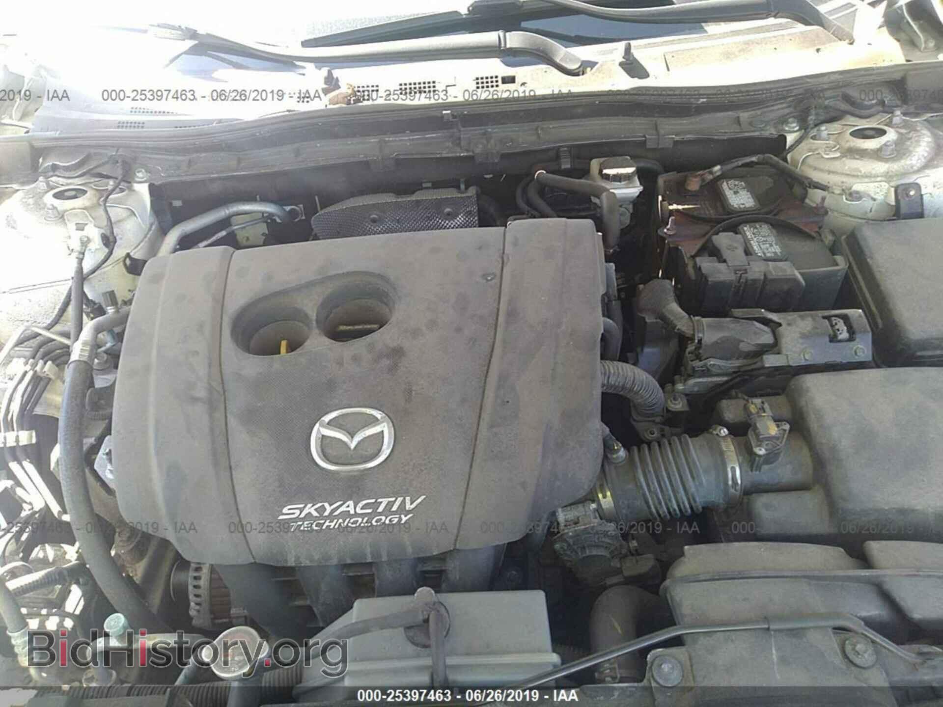 2015 MAZDA 3 - VIN: 3MZBM1U73FM157356 - Фото 10