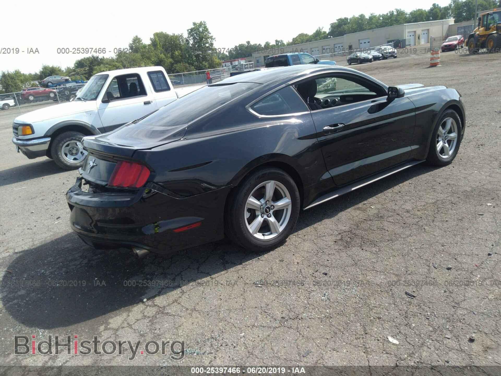 2016 FORD MUSTANG - VIN: 1FA6P8AM9G5302153 - Photo 4