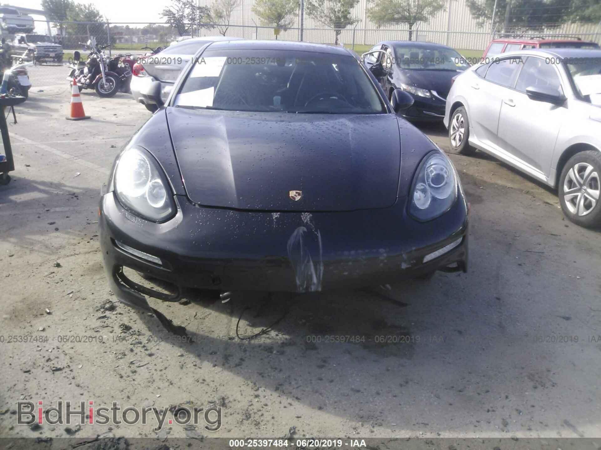 2014 PORSCHE PANAMERA - VIN: WP0AA2A79EL012467 - Фото 6