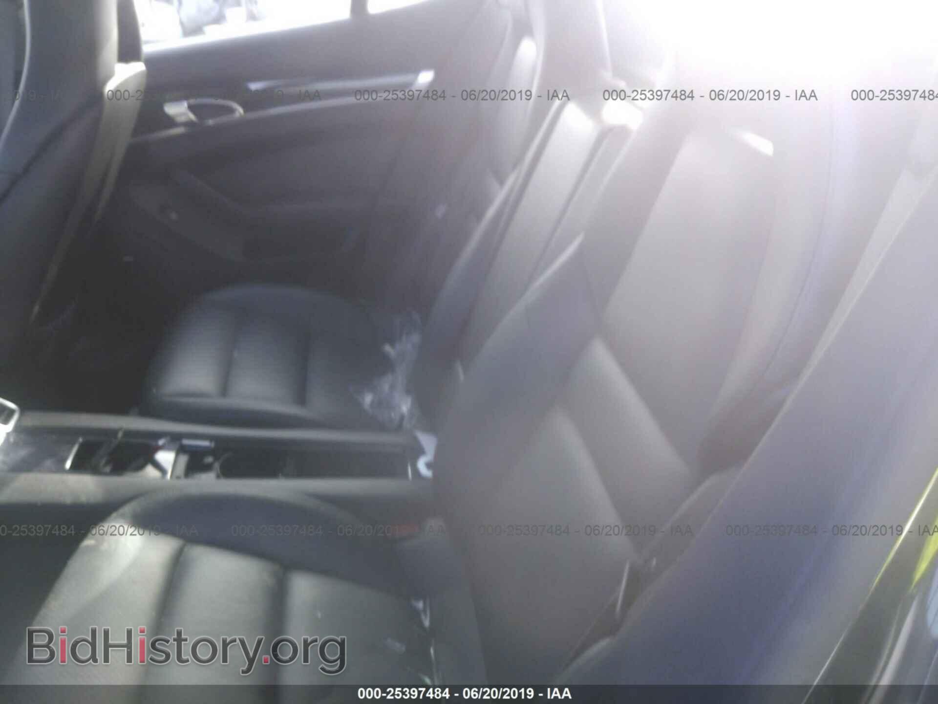 2014 PORSCHE PANAMERA - VIN: WP0AA2A79EL012467 - Фото 8
