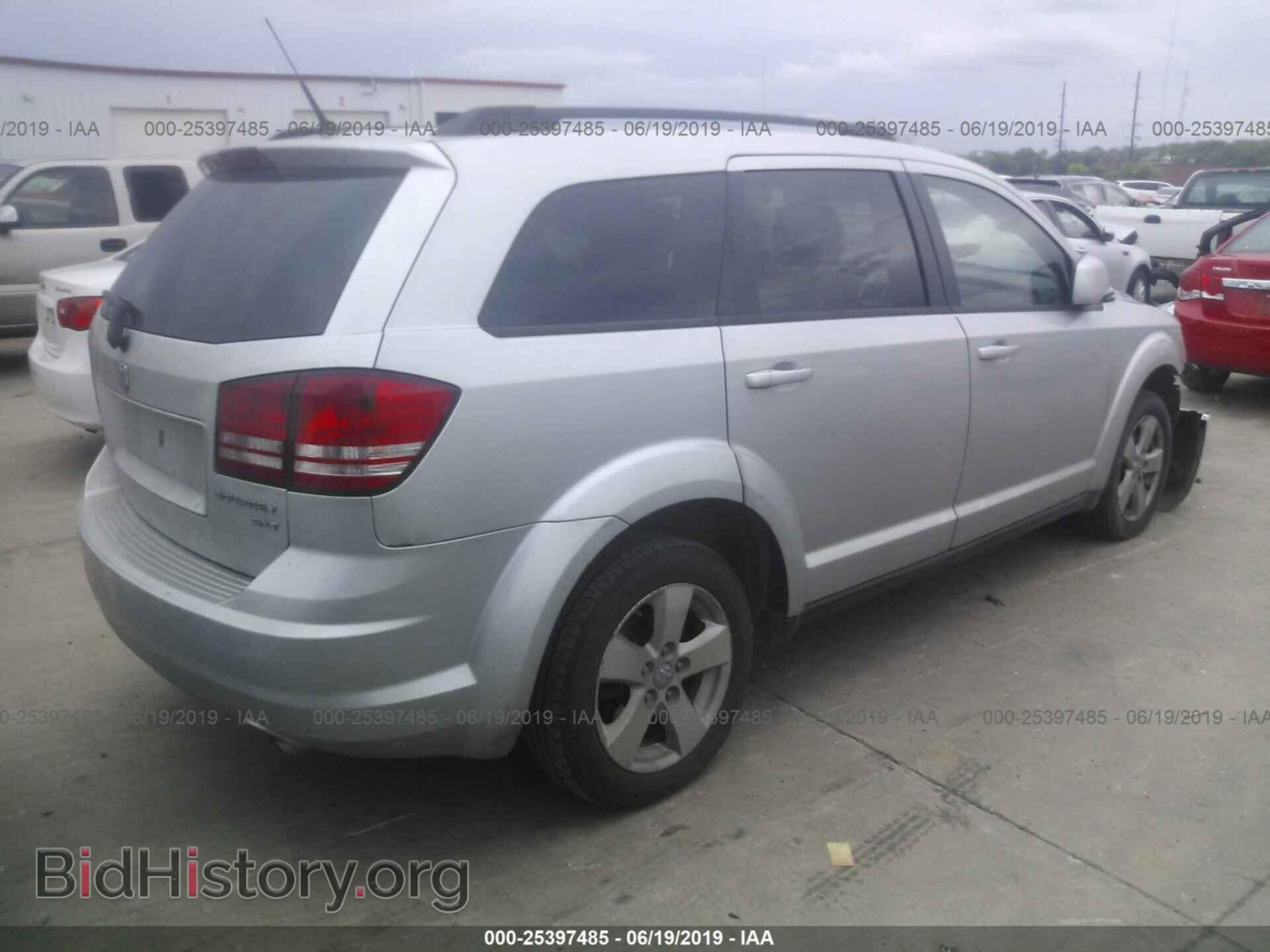 2010 DODGE JOURNEY - VIN: 3D4PG5FV2AT148832 - Фото 4