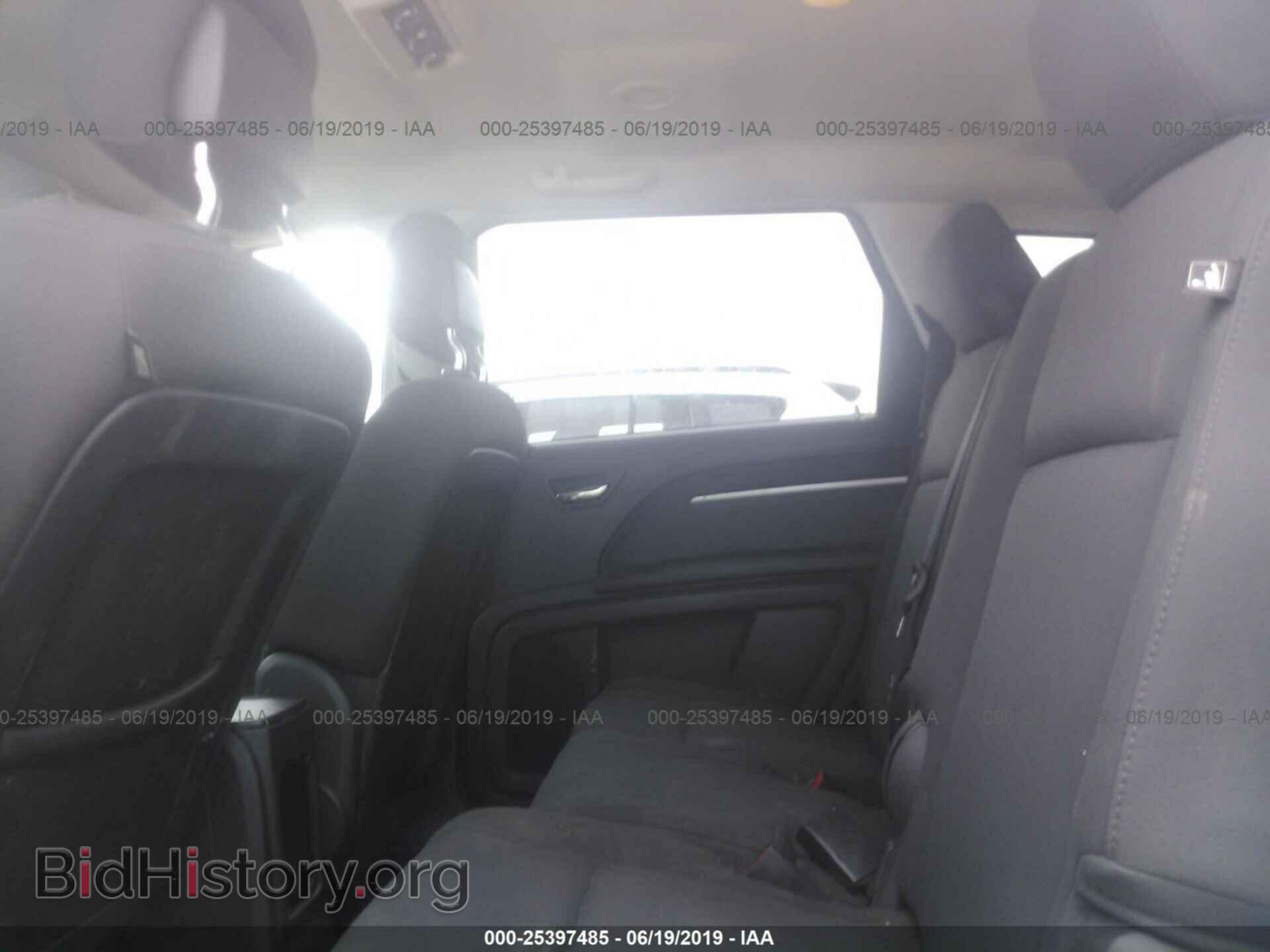 2010 DODGE JOURNEY - VIN: 3D4PG5FV2AT148832 - Фото 8