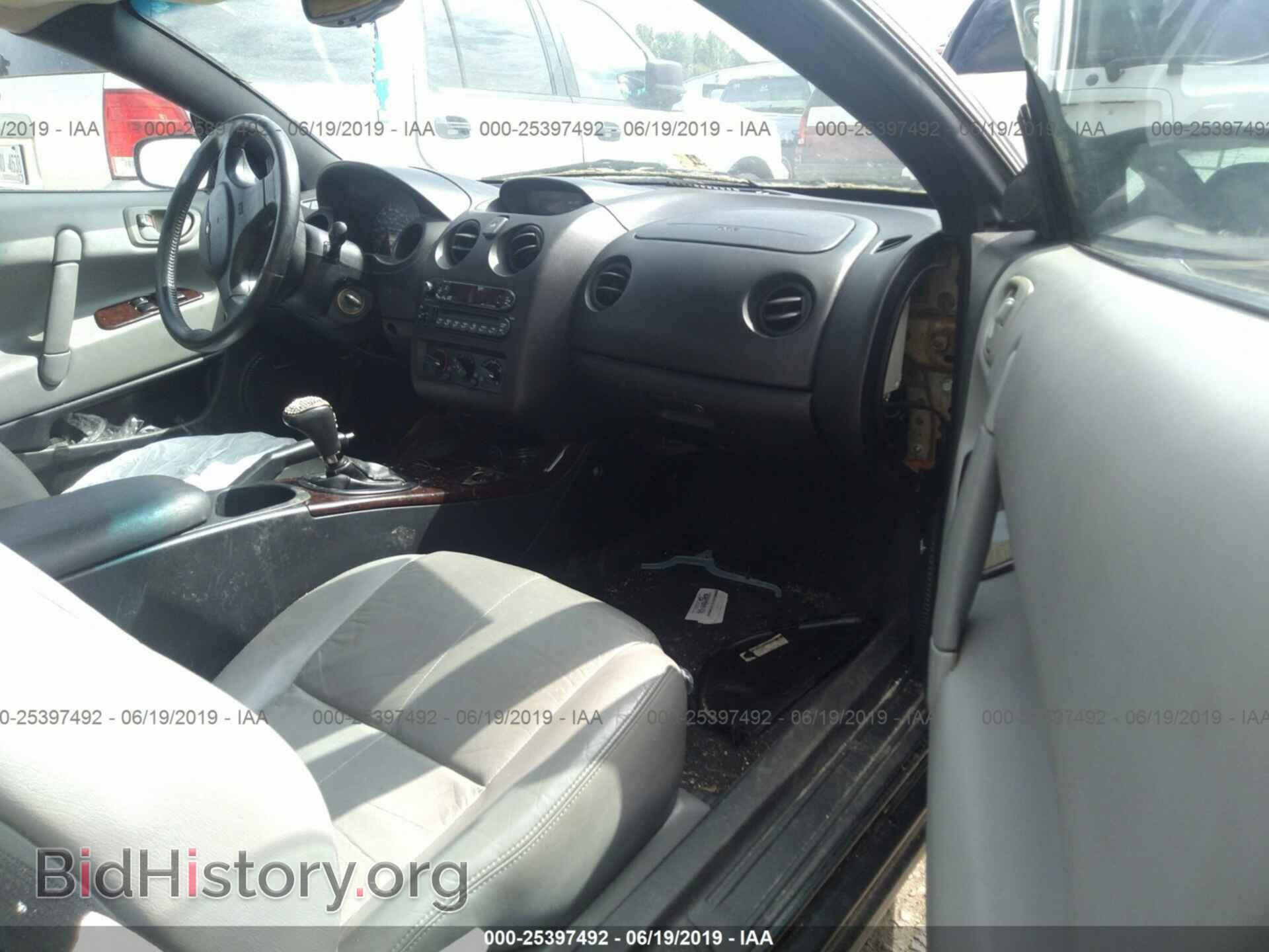 2001 CHRYSLER SEBRING - VIN: 4C3AG52H41E070544 - Photo 5