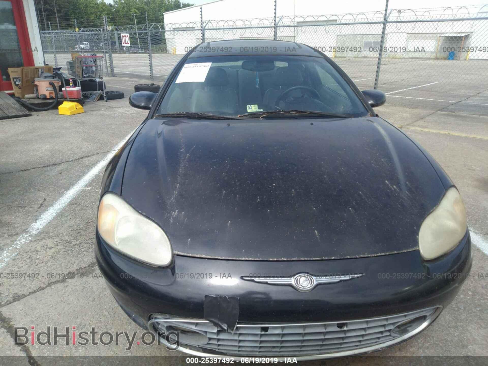2001 CHRYSLER SEBRING - VIN: 4C3AG52H41E070544 - Photo 6