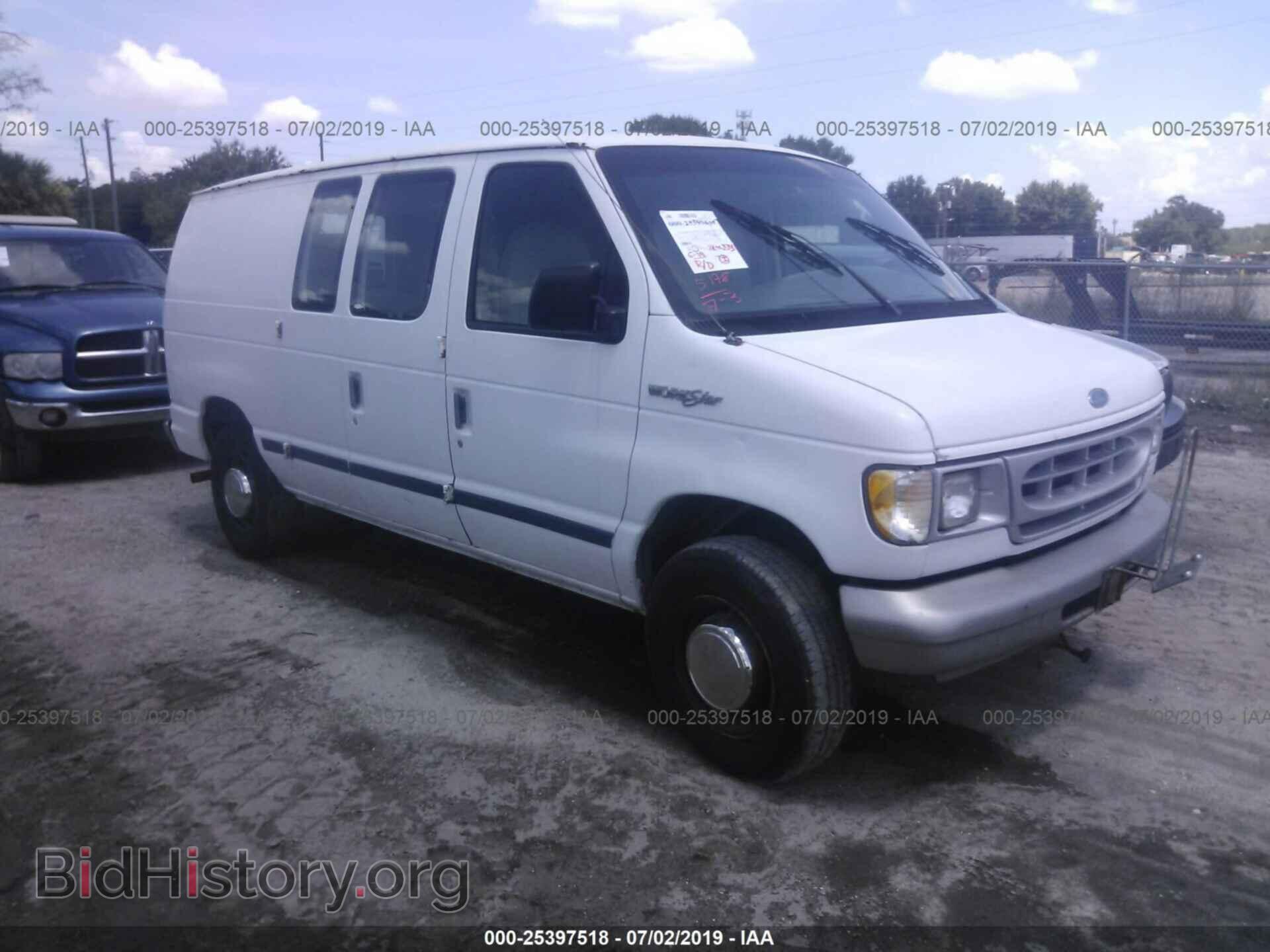 Фотография 1FTFE2422VHB20622 - FORD ECONOLINE 1997