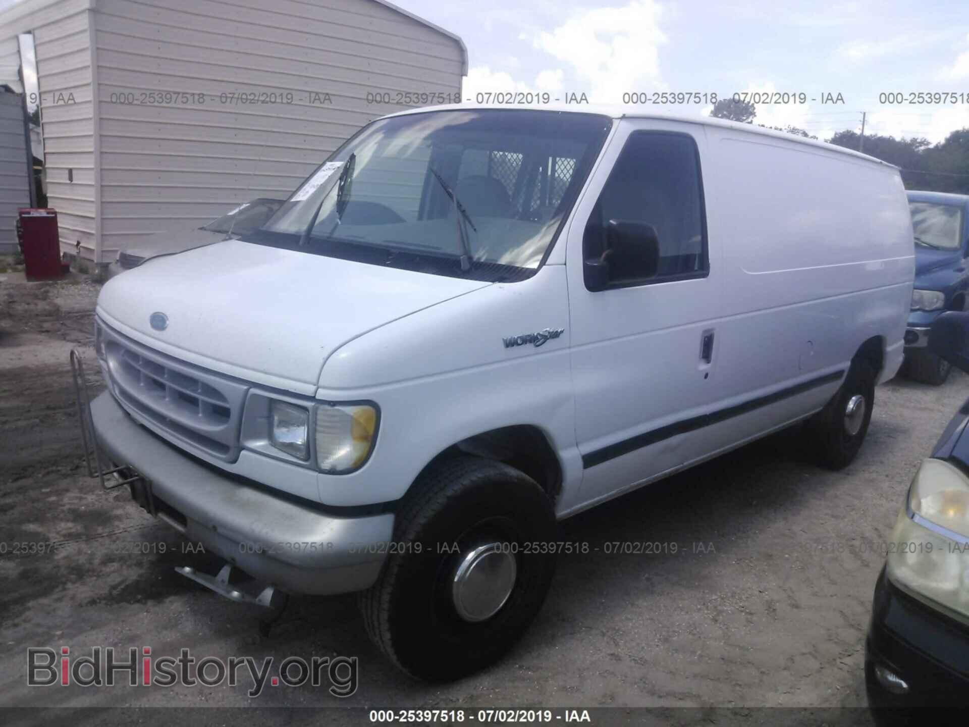 1997 FORD ECONOLINE - VIN: 1FTFE2422VHB20622 - Photo 2