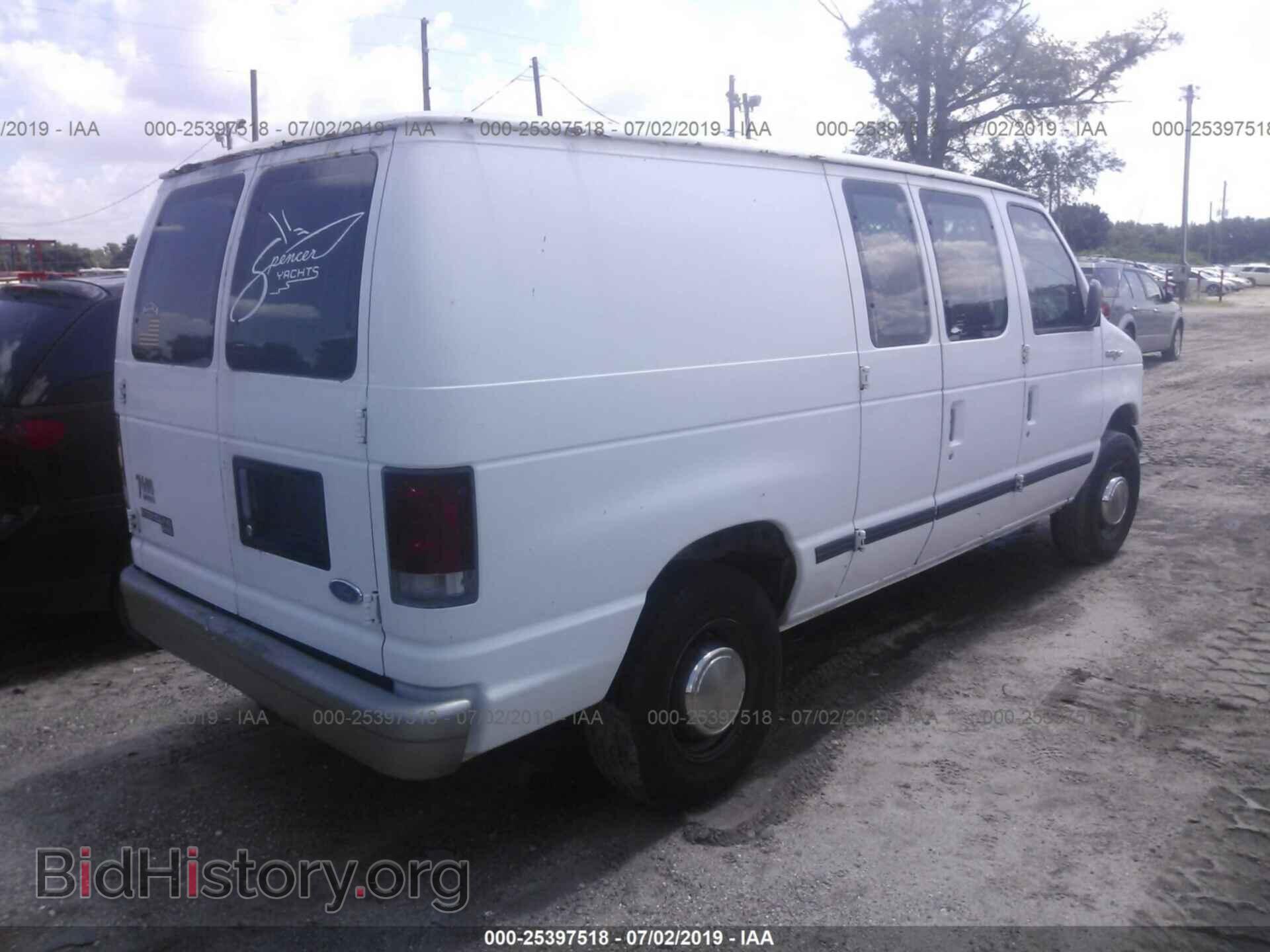 1997 FORD ECONOLINE - VIN: 1FTFE2422VHB20622 - Photo 4