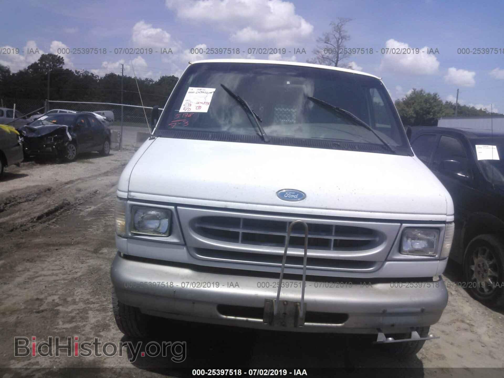 1997 FORD ECONOLINE - VIN: 1FTFE2422VHB20622 - Photo 6