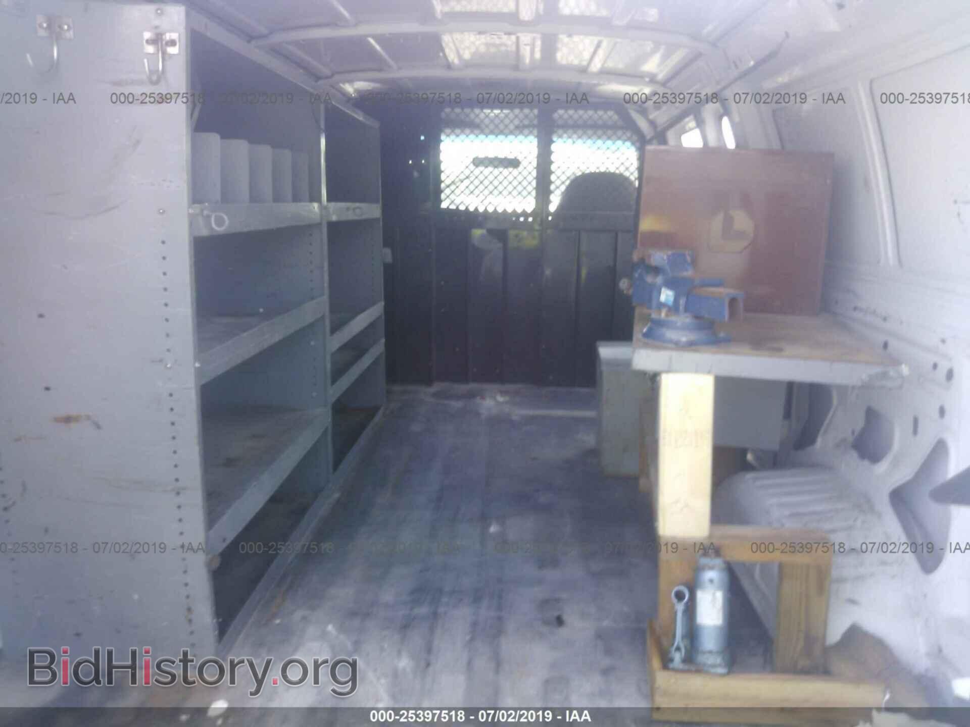 1997 FORD ECONOLINE - VIN: 1FTFE2422VHB20622 - Photo 8