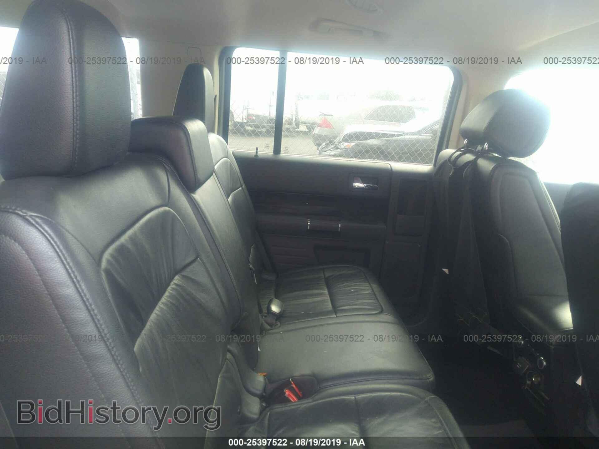 2013 FORD FLEX - VIN: 2FMGK5C89DBD37273 - Photo 8