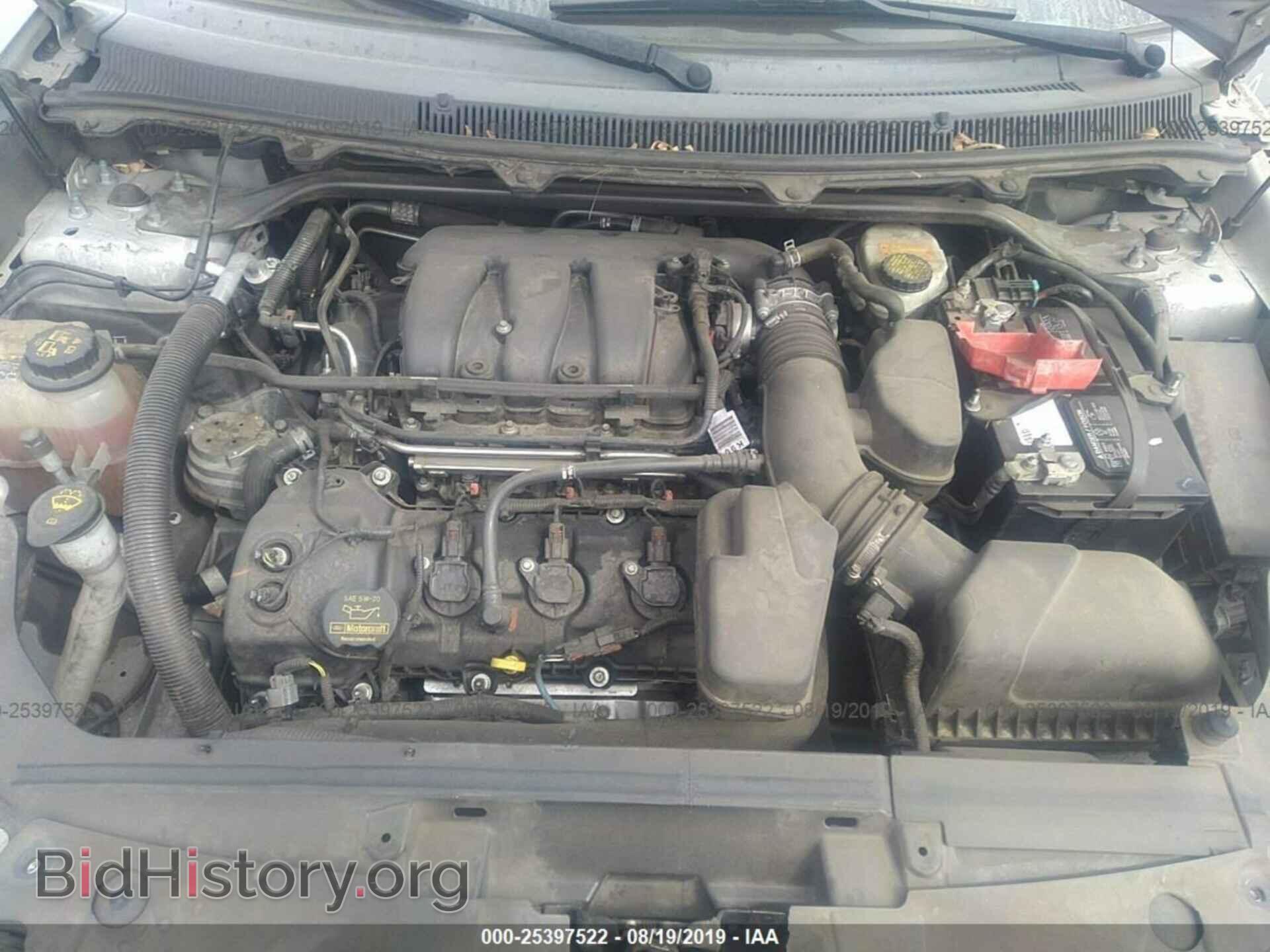 2013 FORD FLEX - VIN: 2FMGK5C89DBD37273 - Photo 10