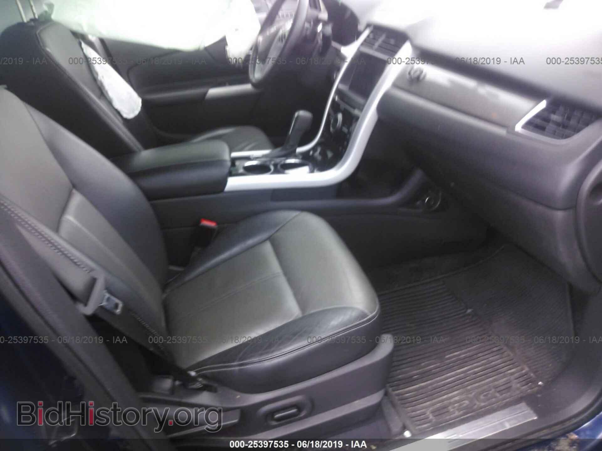 2011 FORD EDGE - VIN: 2FMDK3AK9BBA58912 - Фото 5
