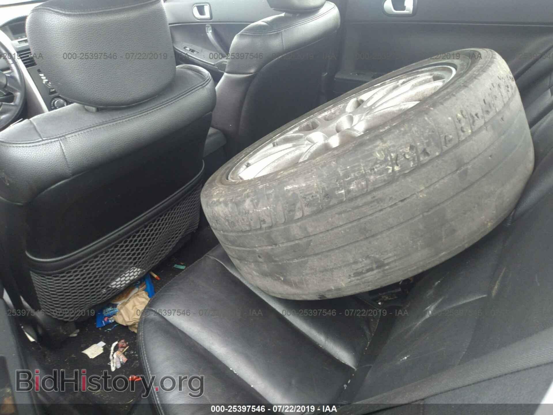 2006 MITSUBISHI GALANT - VIN: 4A3AB76S76E062696 - Фото 8
