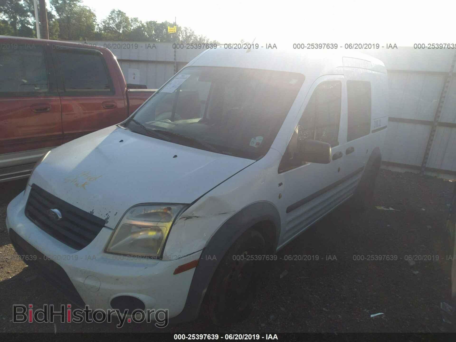 2012 FORD TRANSIT CONNECT - VIN: NM0LS6BN1CT119565 - Фото 2