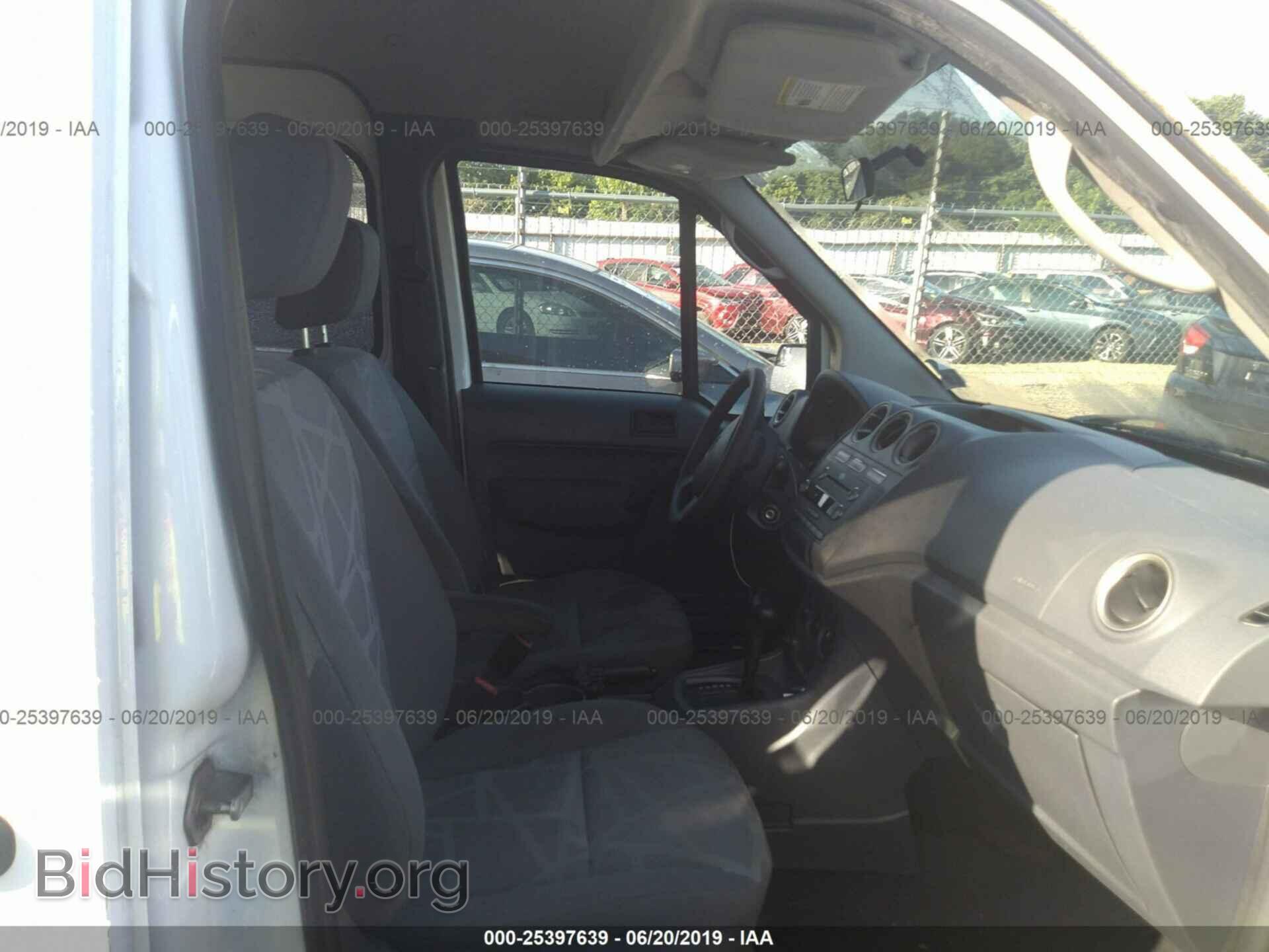 2012 FORD TRANSIT CONNECT - VIN: NM0LS6BN1CT119565 - Фото 5