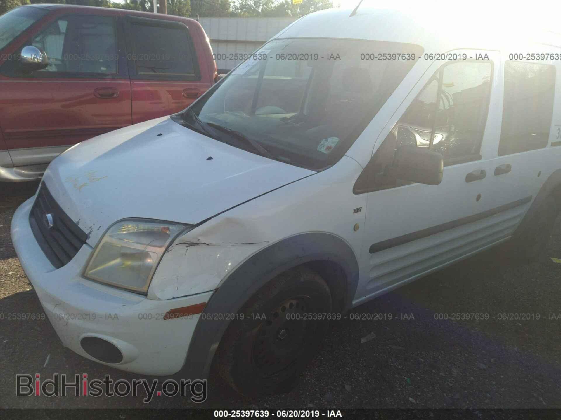 2012 FORD TRANSIT CONNECT - VIN: NM0LS6BN1CT119565 - Фото 6