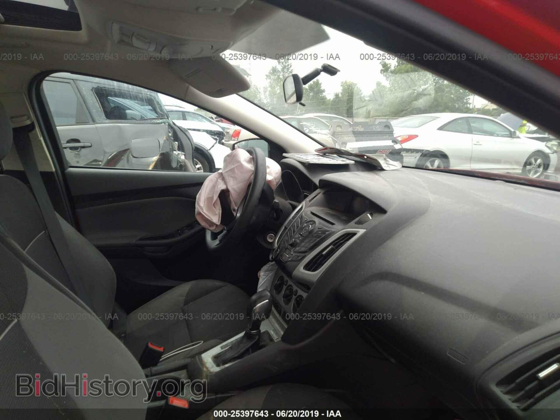 2014 FORD FOCUS - VIN: 1FADP3F27EL139996 - Photo 5
