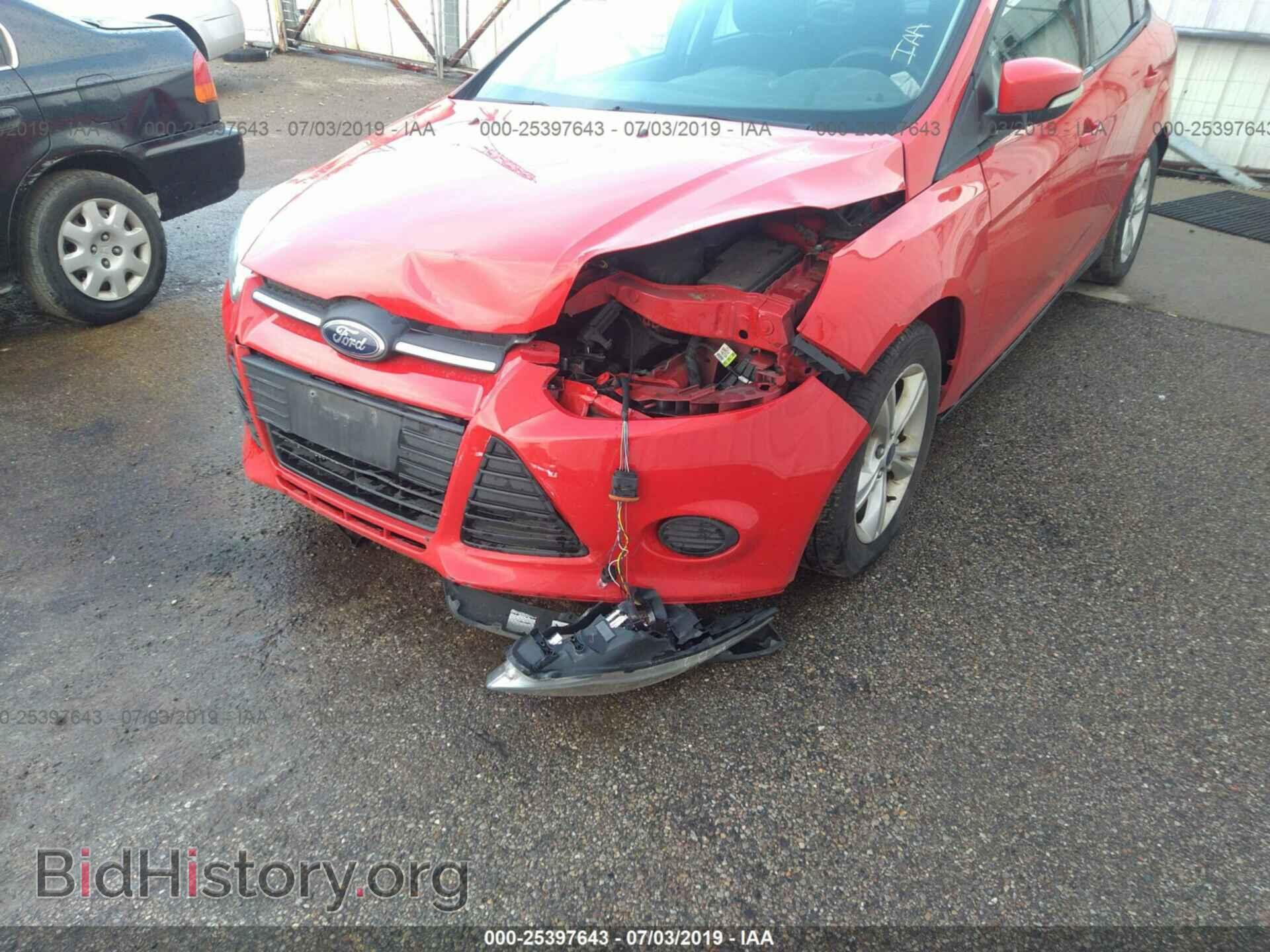 2014 FORD FOCUS - VIN: 1FADP3F27EL139996 - Photo 6