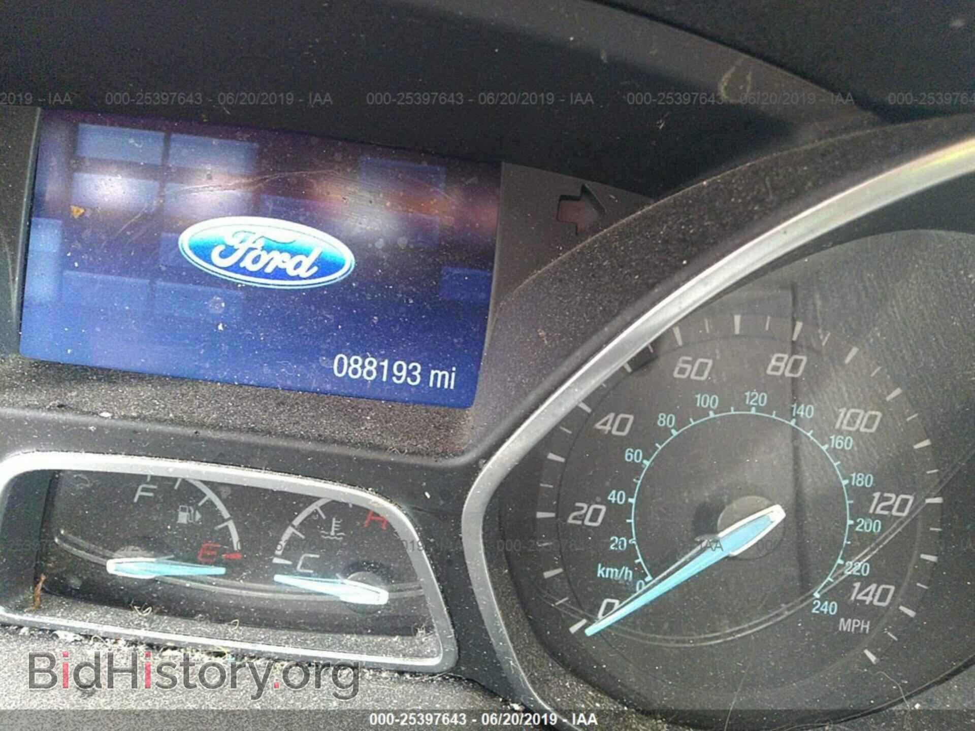 2014 FORD FOCUS - VIN: 1FADP3F27EL139996 - Photo 7