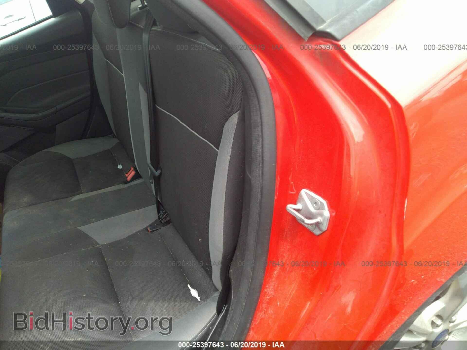 2014 FORD FOCUS - VIN: 1FADP3F27EL139996 - Photo 8