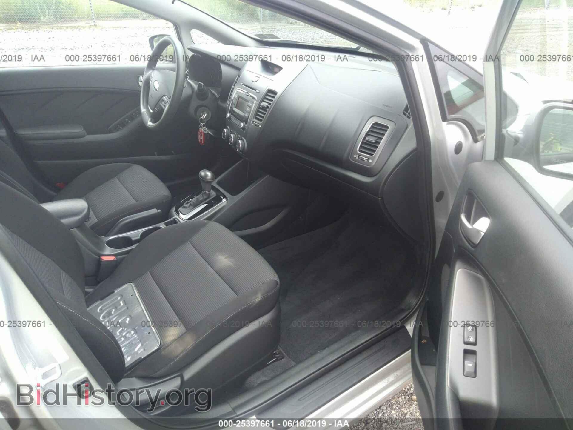 2017 KIA FORTE - VIN: 3KPFK4A72HE149651 - Фото 5