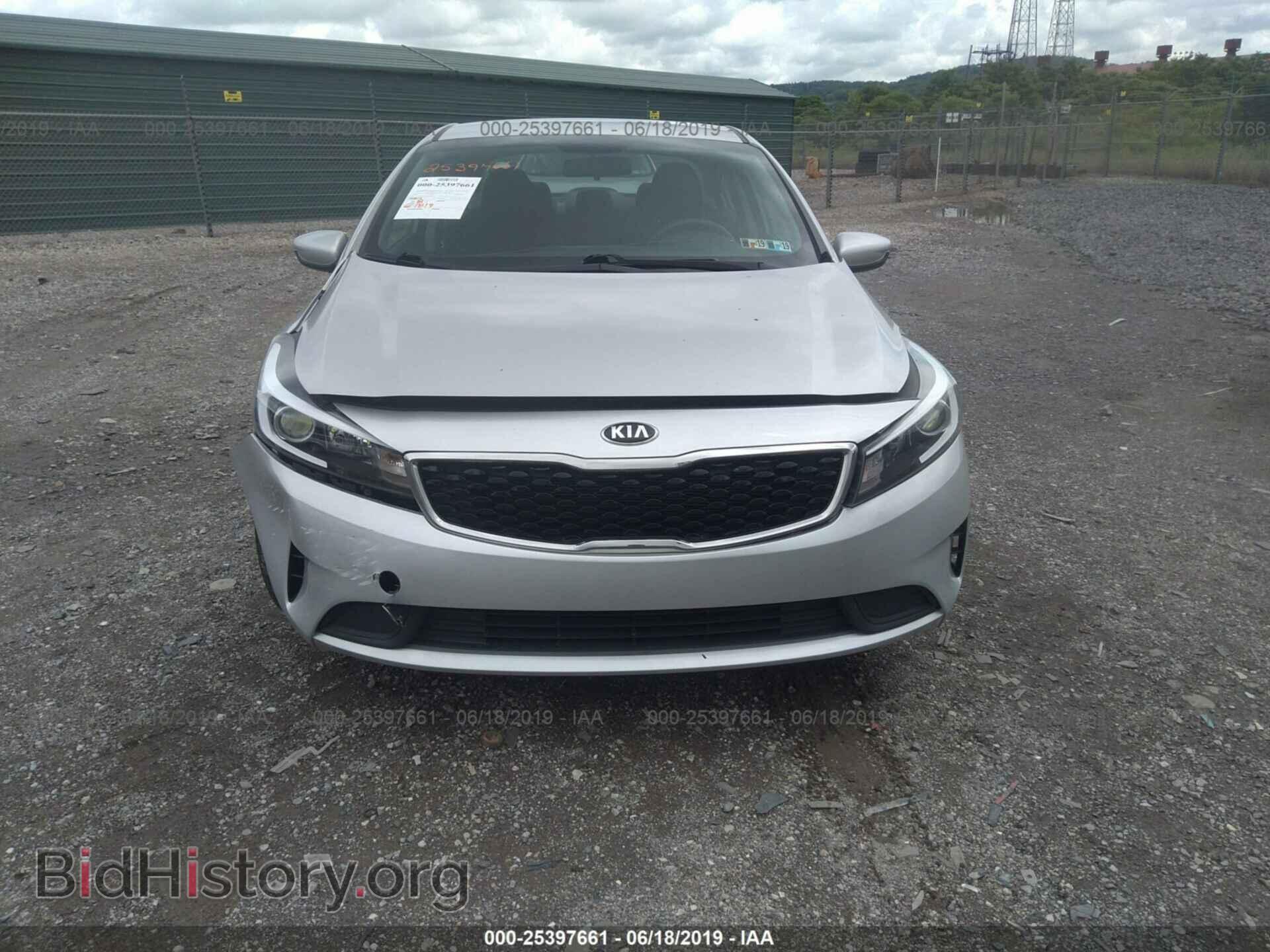 2017 KIA FORTE - VIN: 3KPFK4A72HE149651 - Фото 6