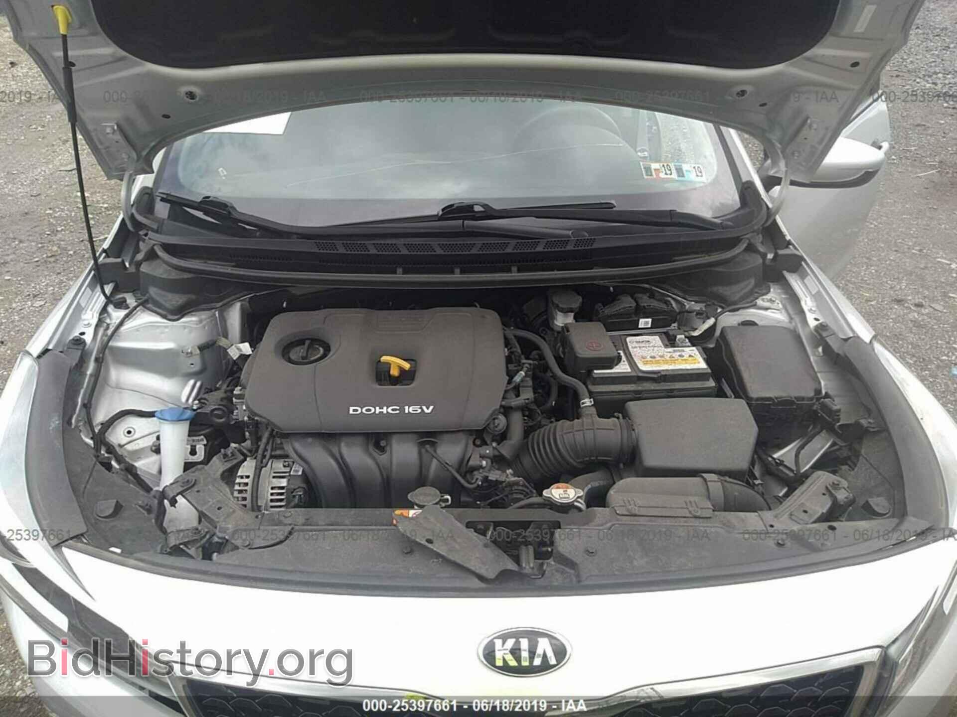 2017 KIA FORTE - VIN: 3KPFK4A72HE149651 - Фото 10