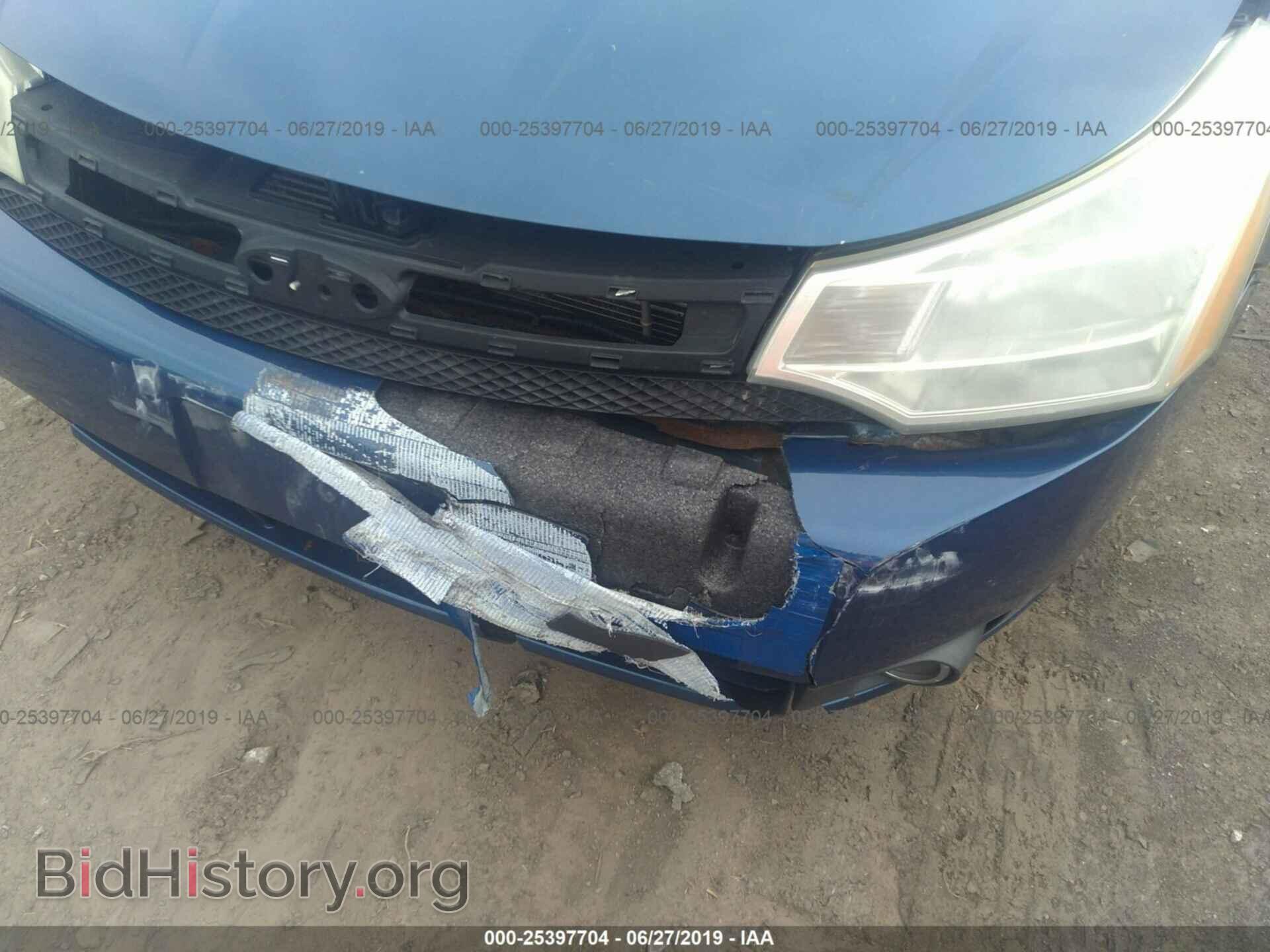 2009 FORD FOCUS - VIN: 1FAHP36N79W218911 - Фото 6