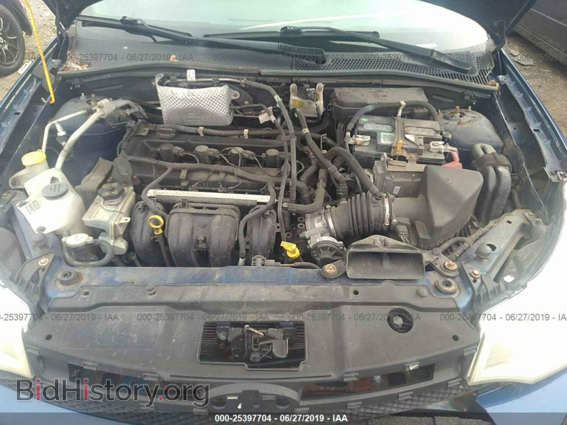 2009 FORD FOCUS - VIN: 1FAHP36N79W218911 - Фото 10