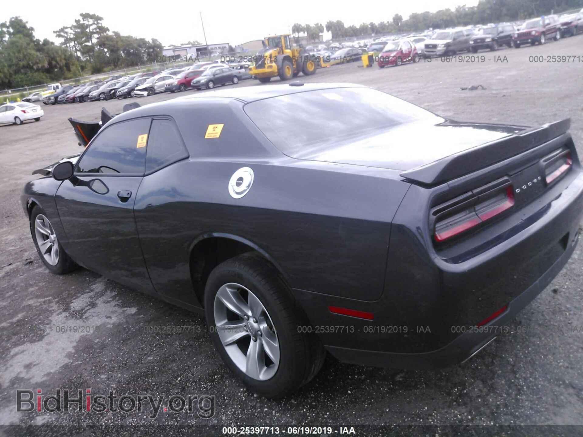 2018 DODGE CHALLENGER - VIN: 2C3CDZAG9JH294775 - Фото 3