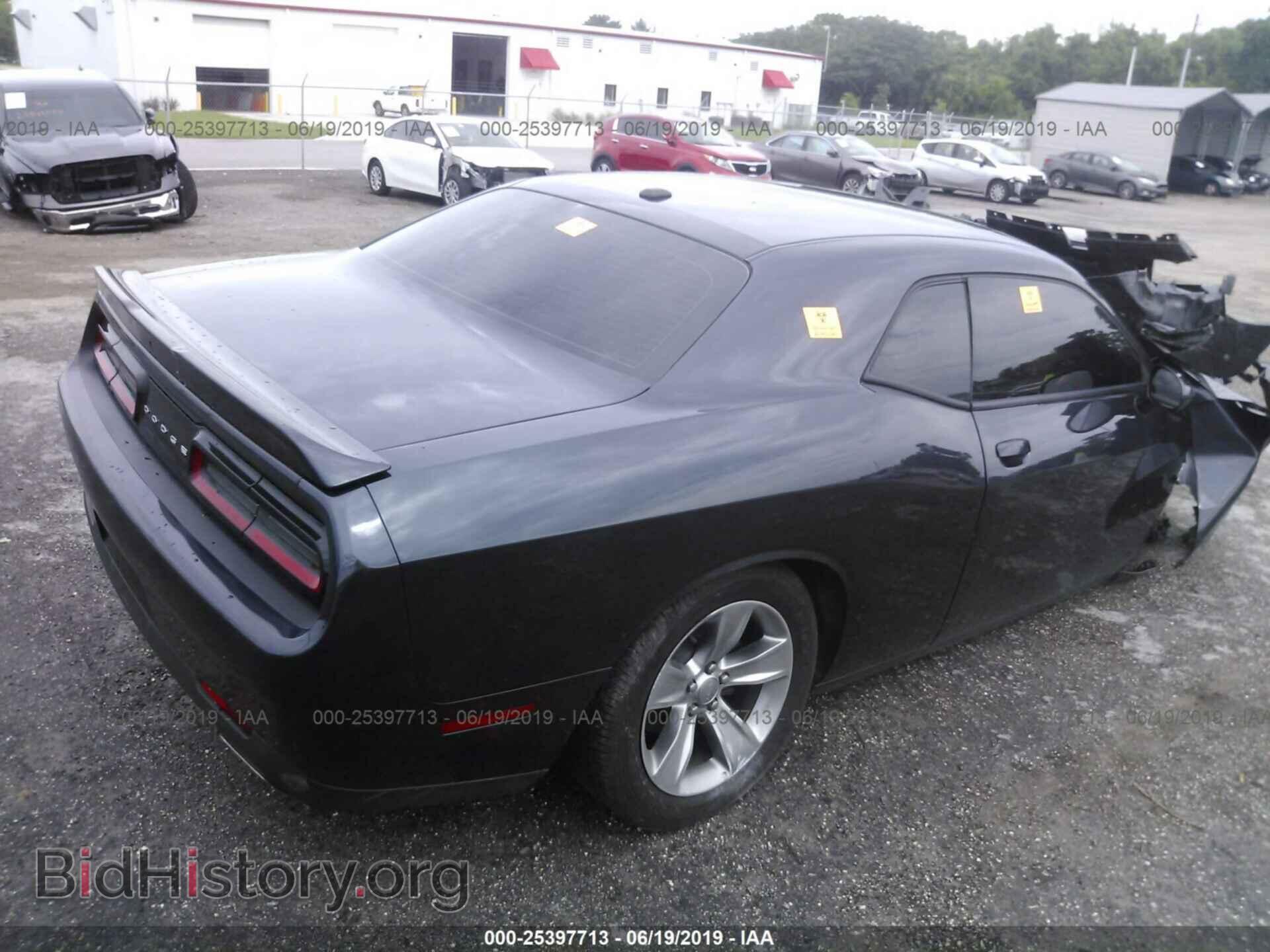 2018 DODGE CHALLENGER - VIN: 2C3CDZAG9JH294775 - Фото 4
