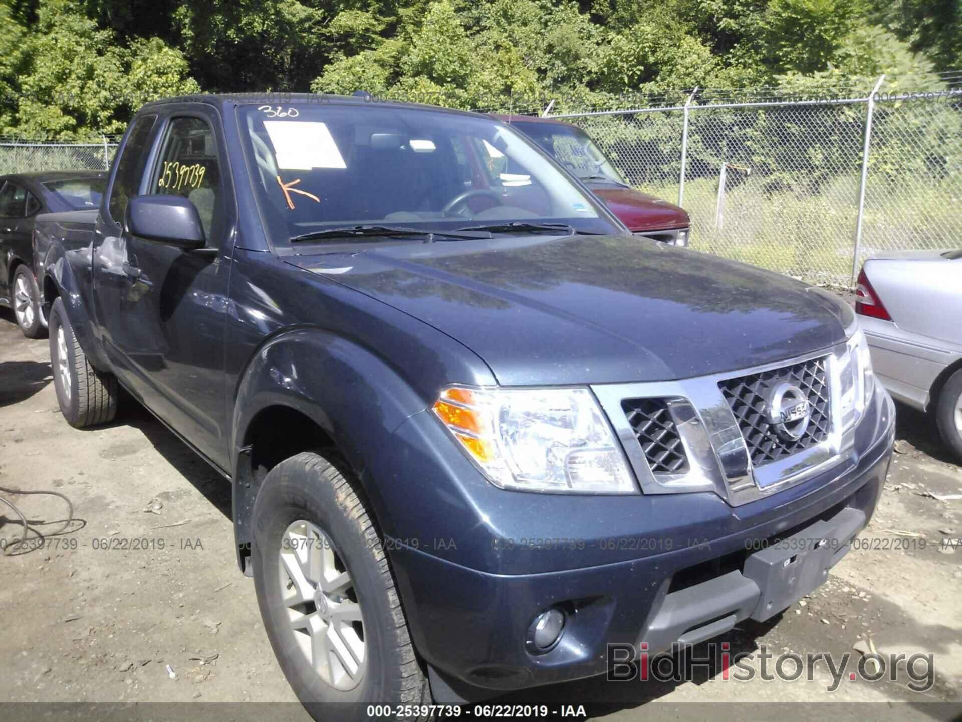 Photo 1N6AD0CW4HN754099 - NISSAN FRONTIER 2017