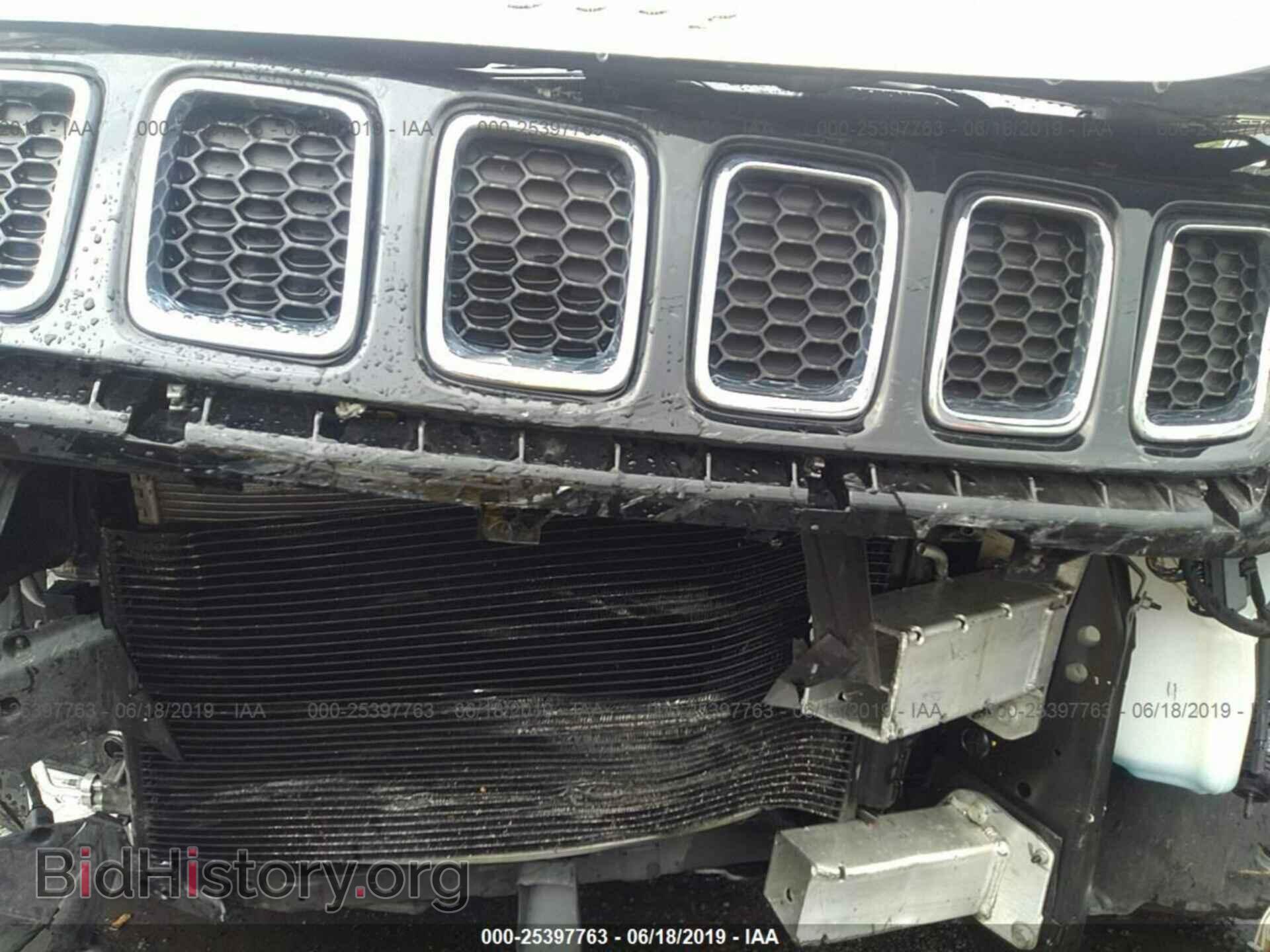 2018 JEEP COMPASS - VIN: 3C4NJDBB6JT230512 - Фото 10