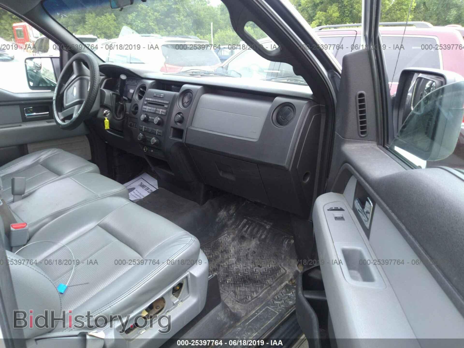 2012 FORD F150 - VIN: 1FTPF1CF9CKD69189 - Фото 5