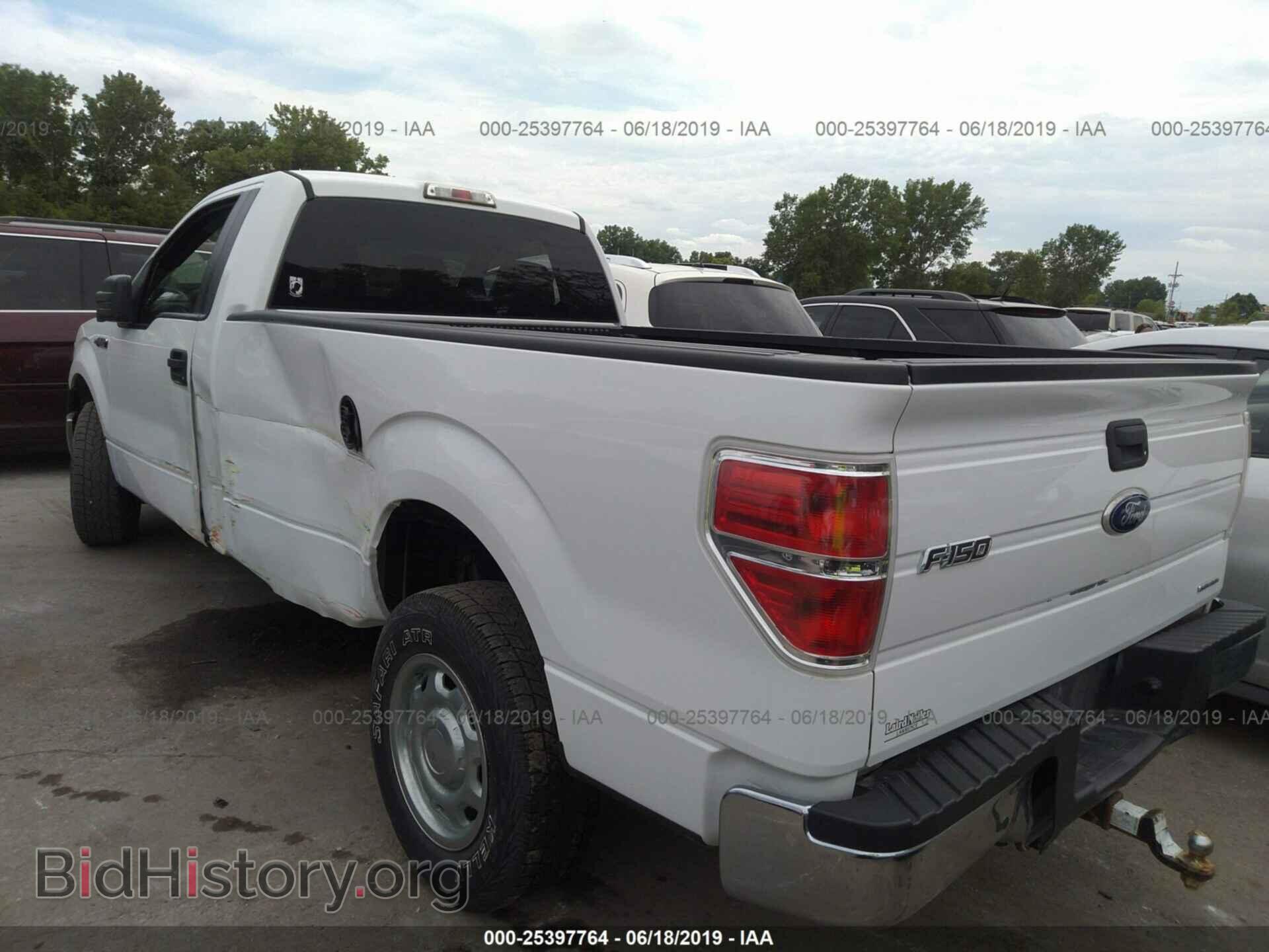 2012 FORD F150 - VIN: 1FTPF1CF9CKD69189 - Фото 6