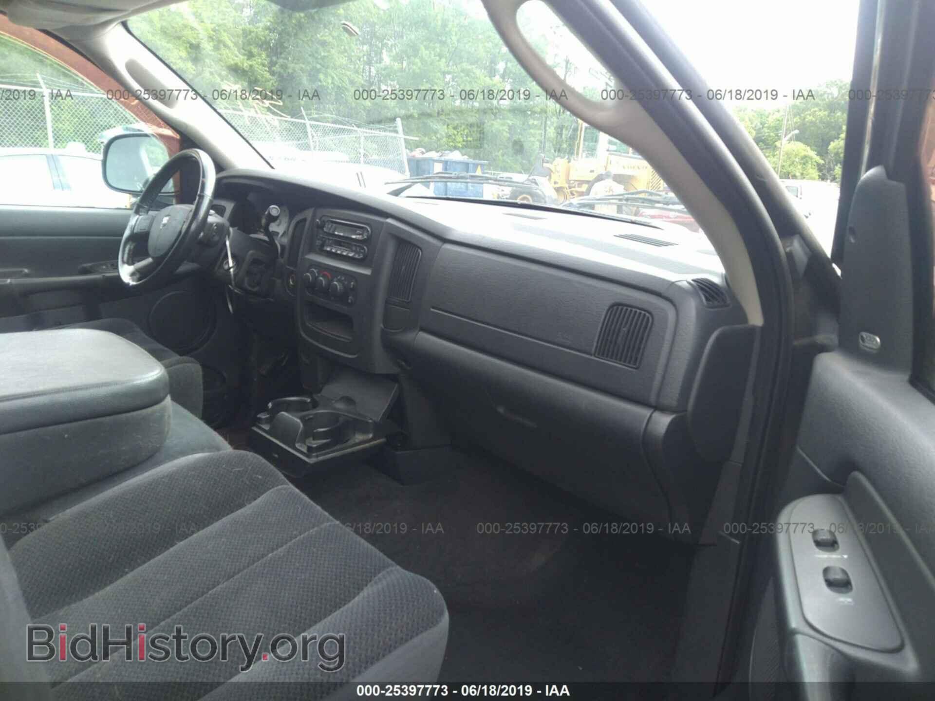 2004 DODGE RAM 1500 - VIN: 1D7HA18D54S514276 - Photo 5