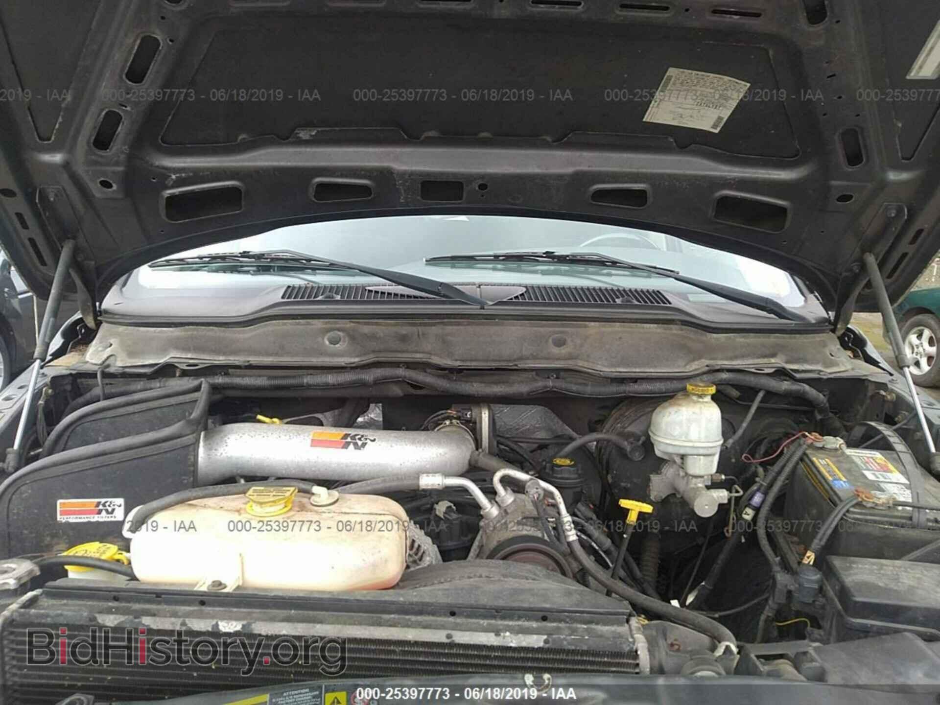 2004 DODGE RAM 1500 - VIN: 1D7HA18D54S514276 - Photo 10
