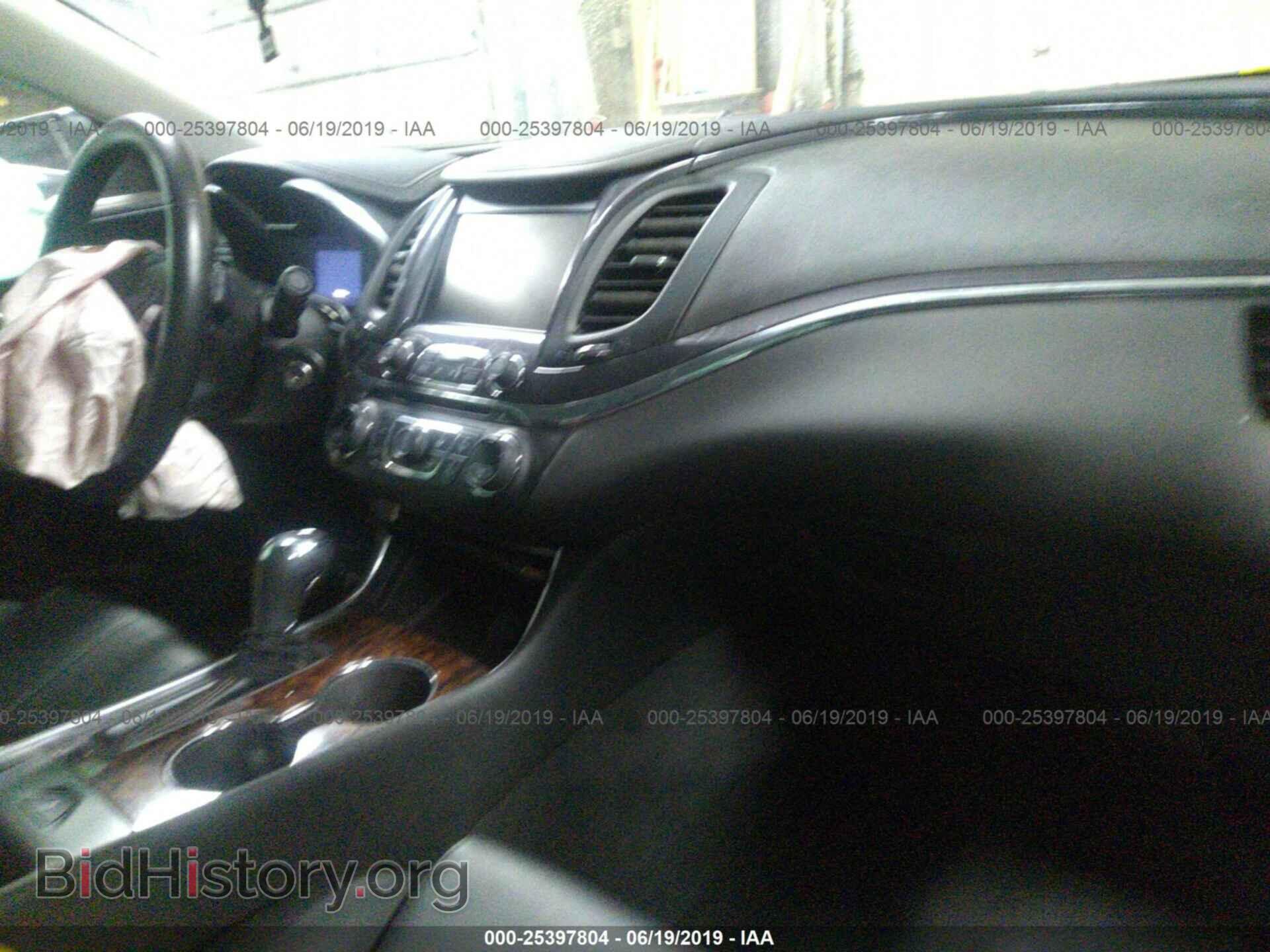 2014 CHEVROLET IMPALA - VIN: 2G1125S39E9127242 - Photo 5