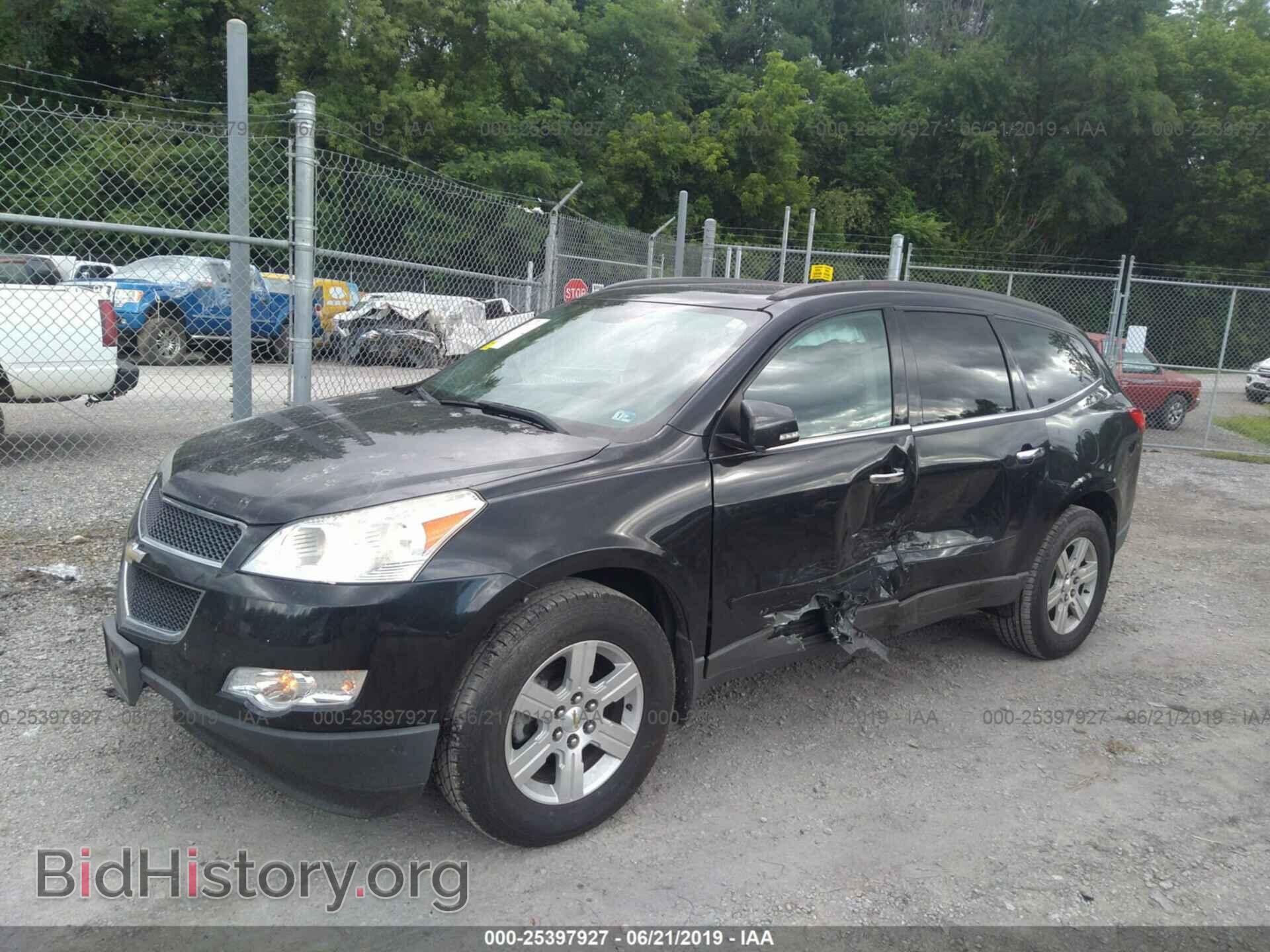 2011 CHEVROLET TRAVERSE - VIN: 1GNKVJED7BJ143138 - Photo 6