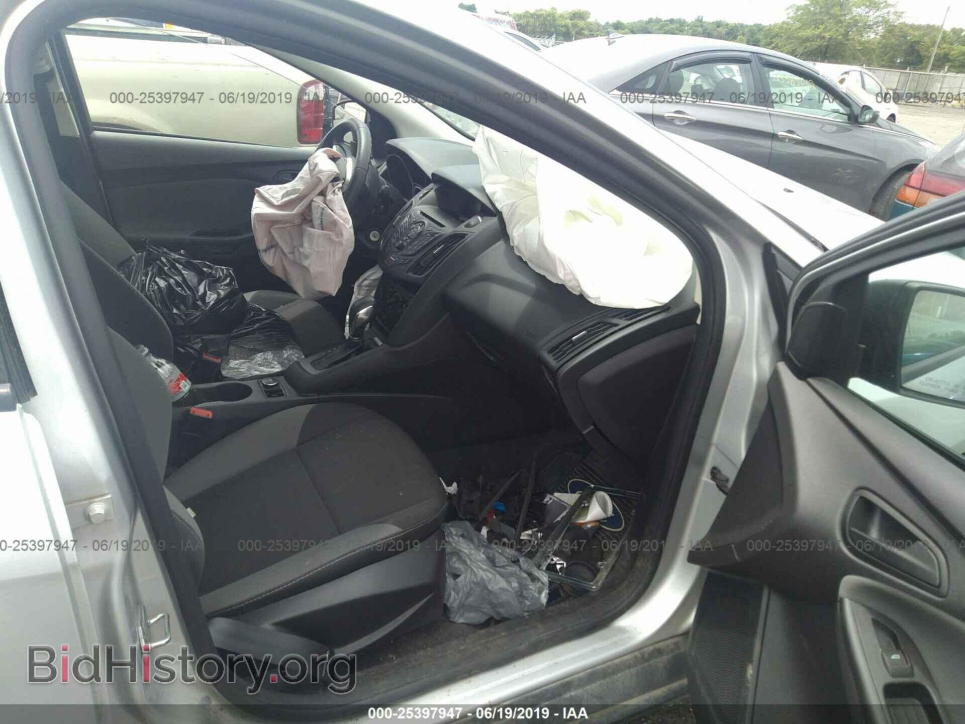 2014 FORD FOCUS - VIN: 1FADP3E24EL339493 - Фото 5